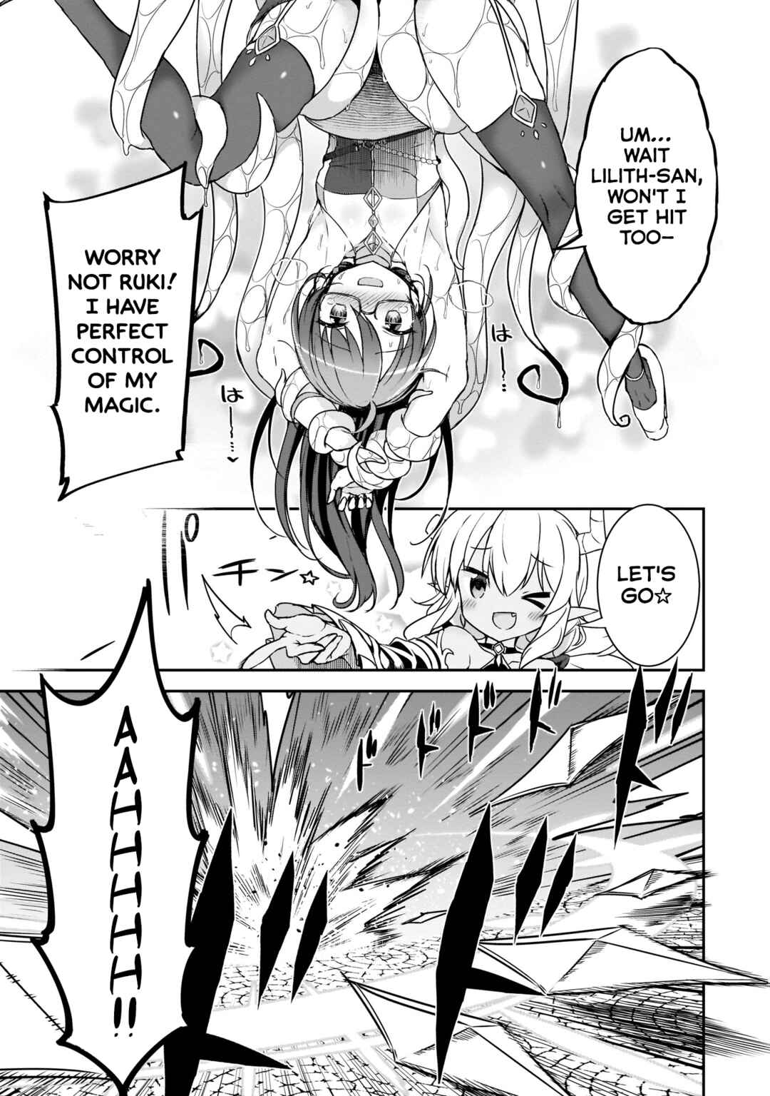 Page 20 Chapter 12 Kirara Fantasia