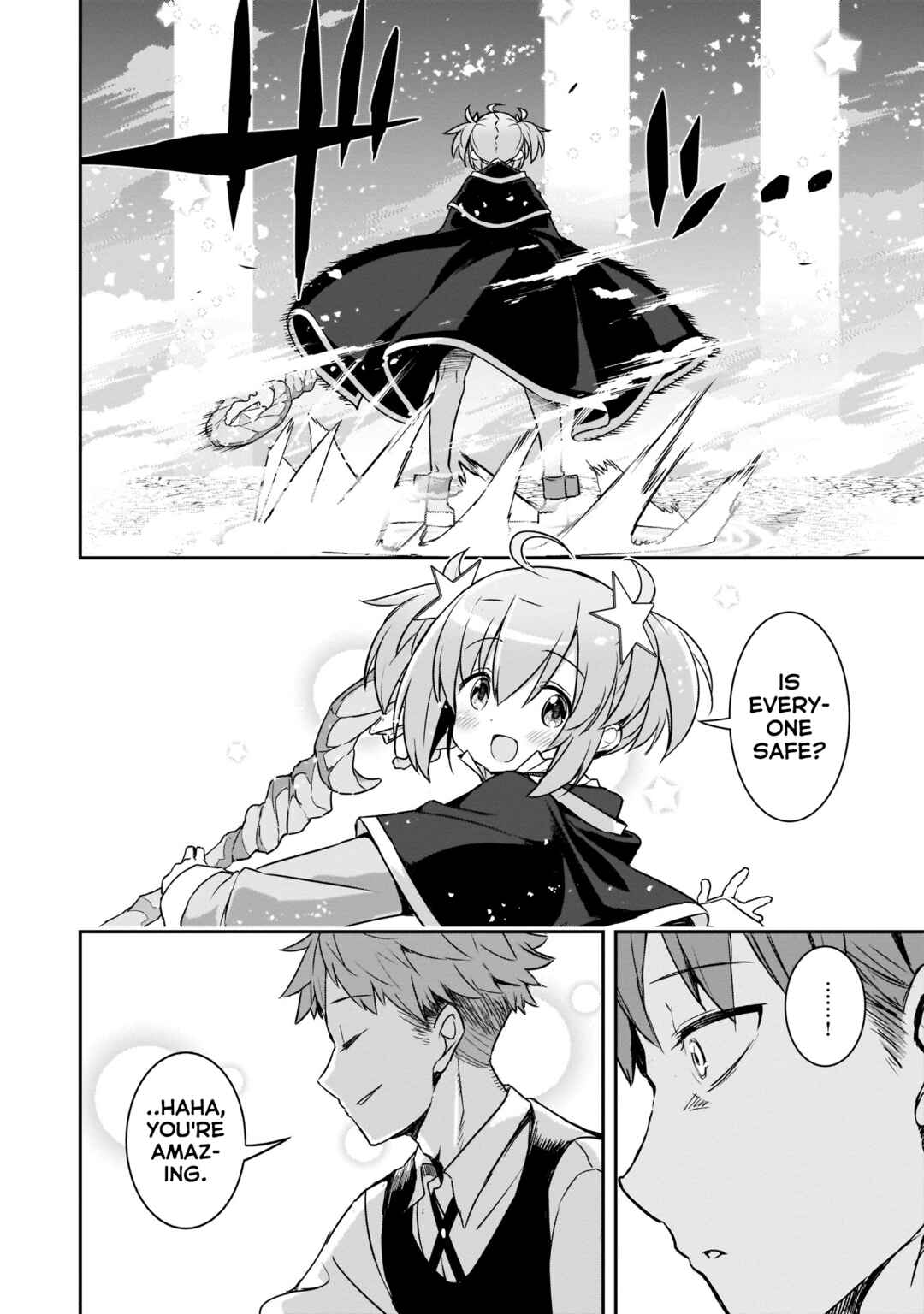 Page 23 Chapter 12 Kirara Fantasia