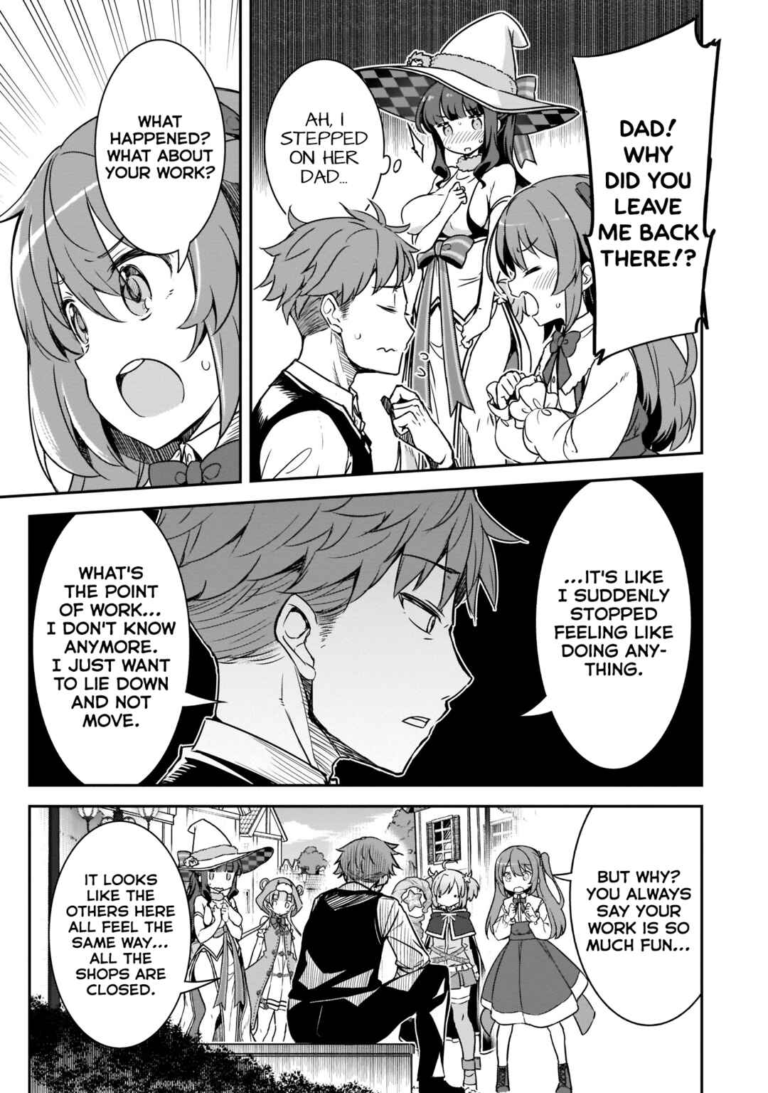 Page 3 Chapter 12 Kirara Fantasia