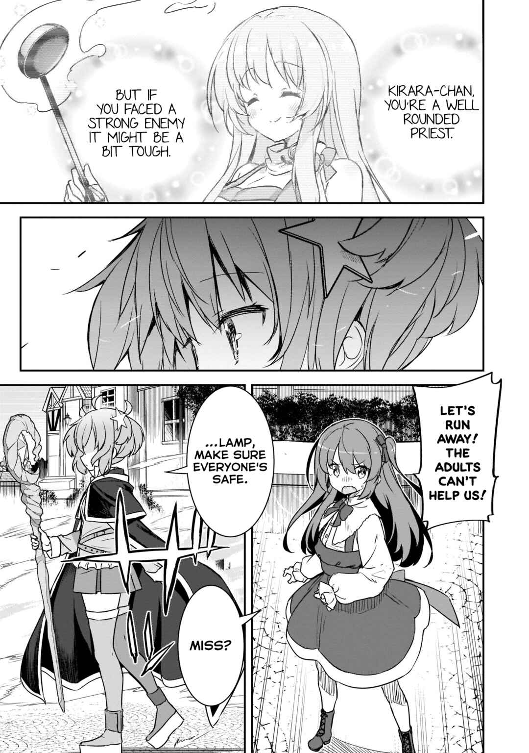 Page 9 Chapter 12 Kirara Fantasia