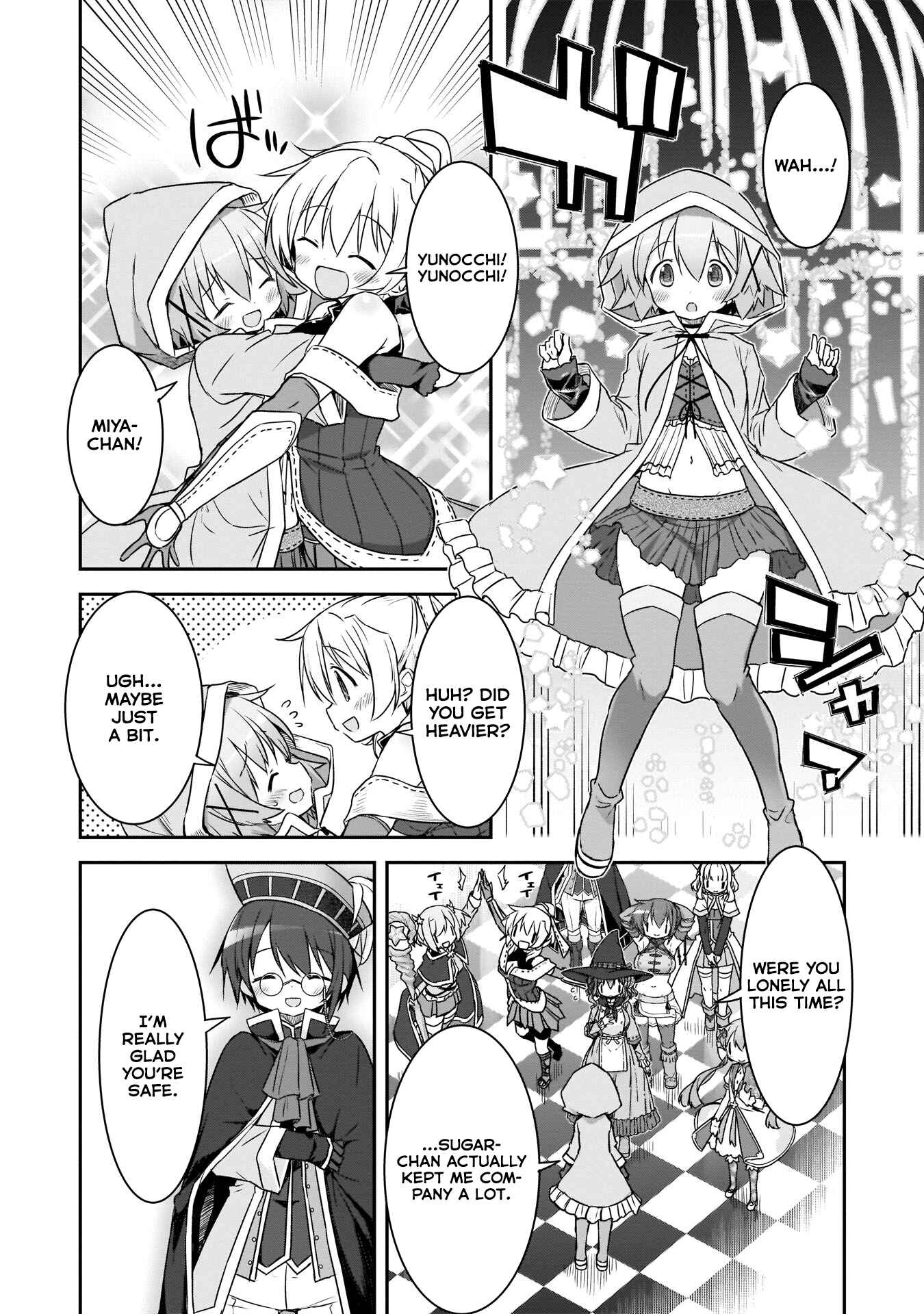 Page 10 Chapter 9 Kirara Fantasia