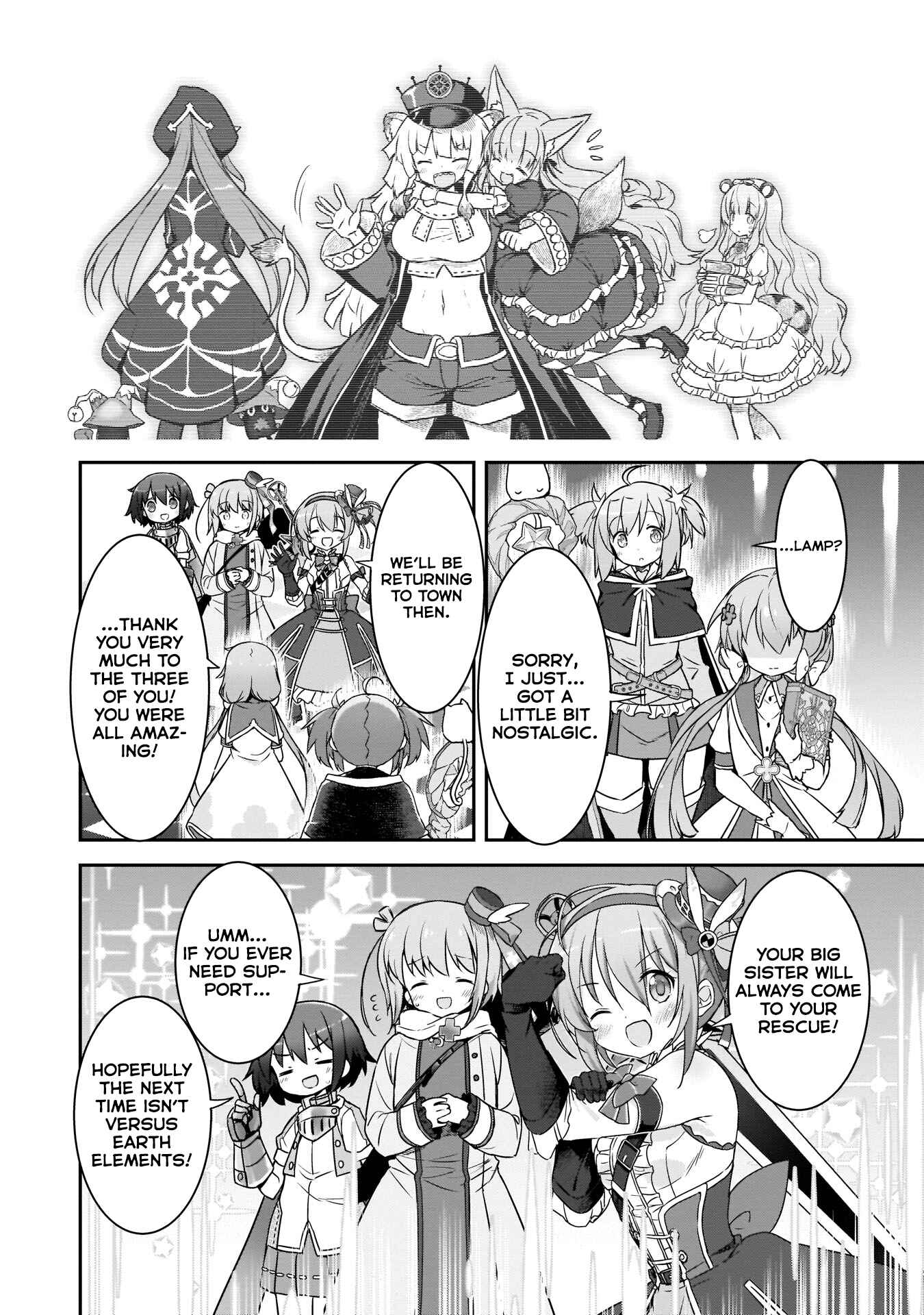 Page 12 Chapter 9 Kirara Fantasia