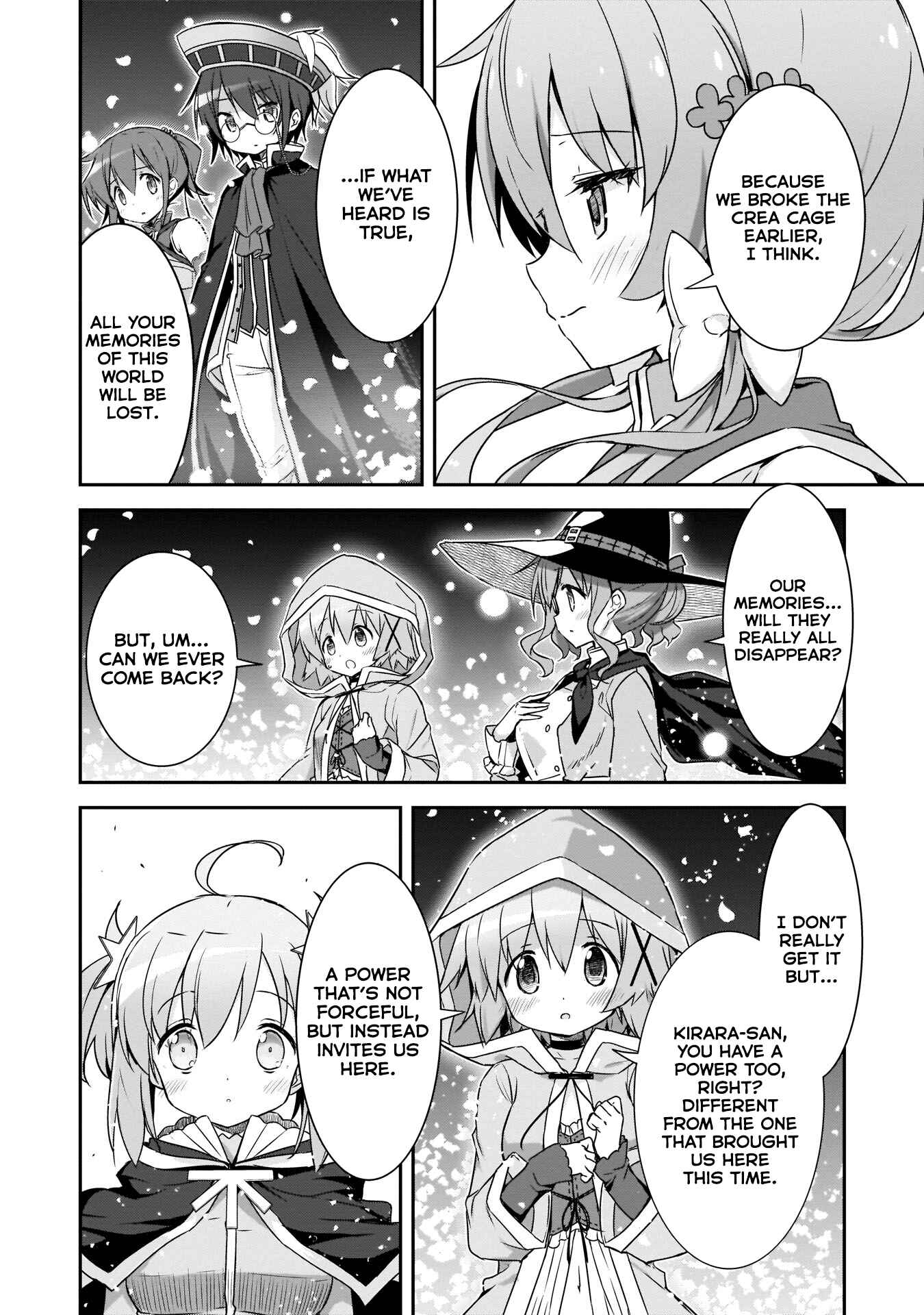 Page 14 Chapter 9 Kirara Fantasia