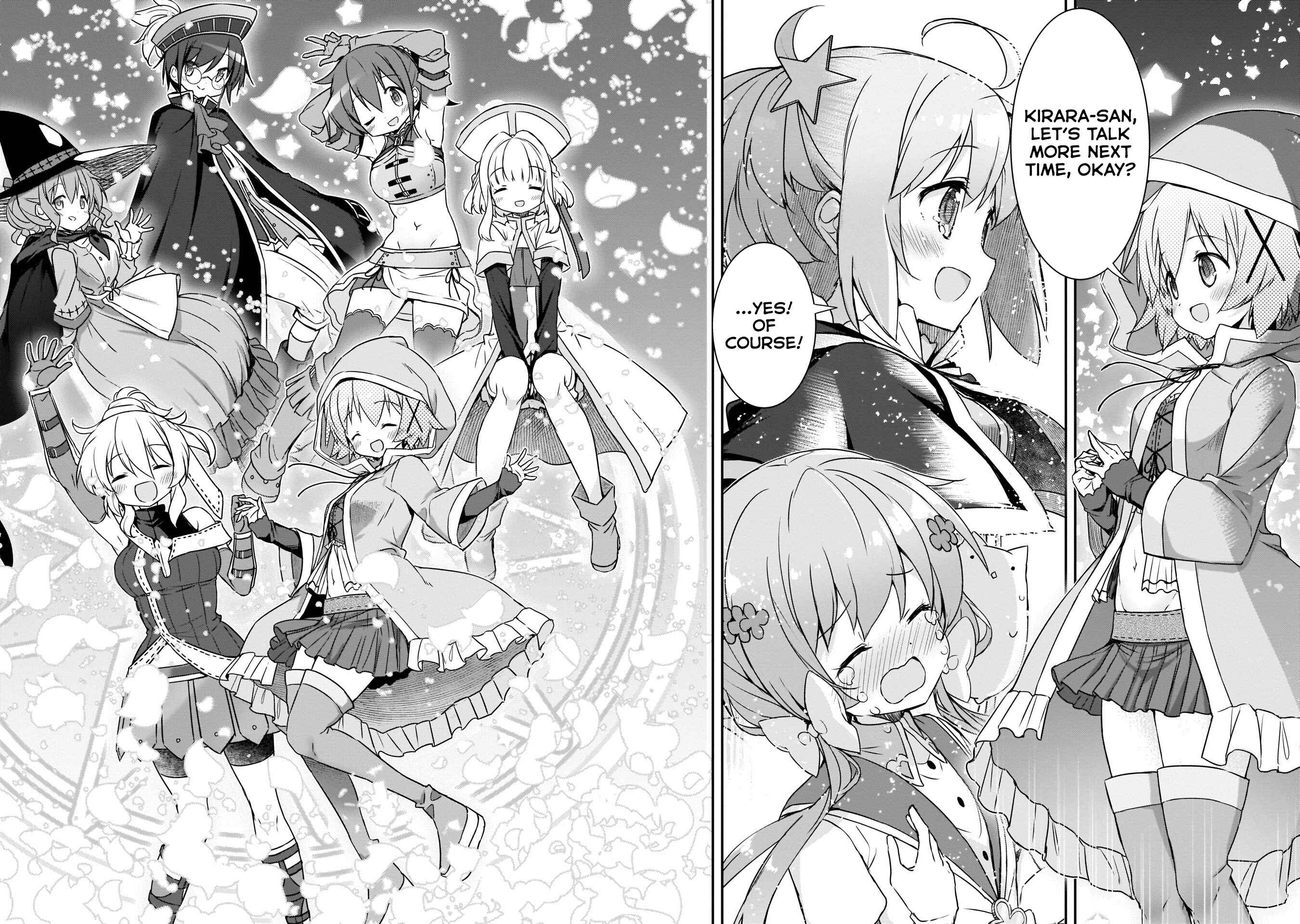 Page 16 Chapter 9 Kirara Fantasia
