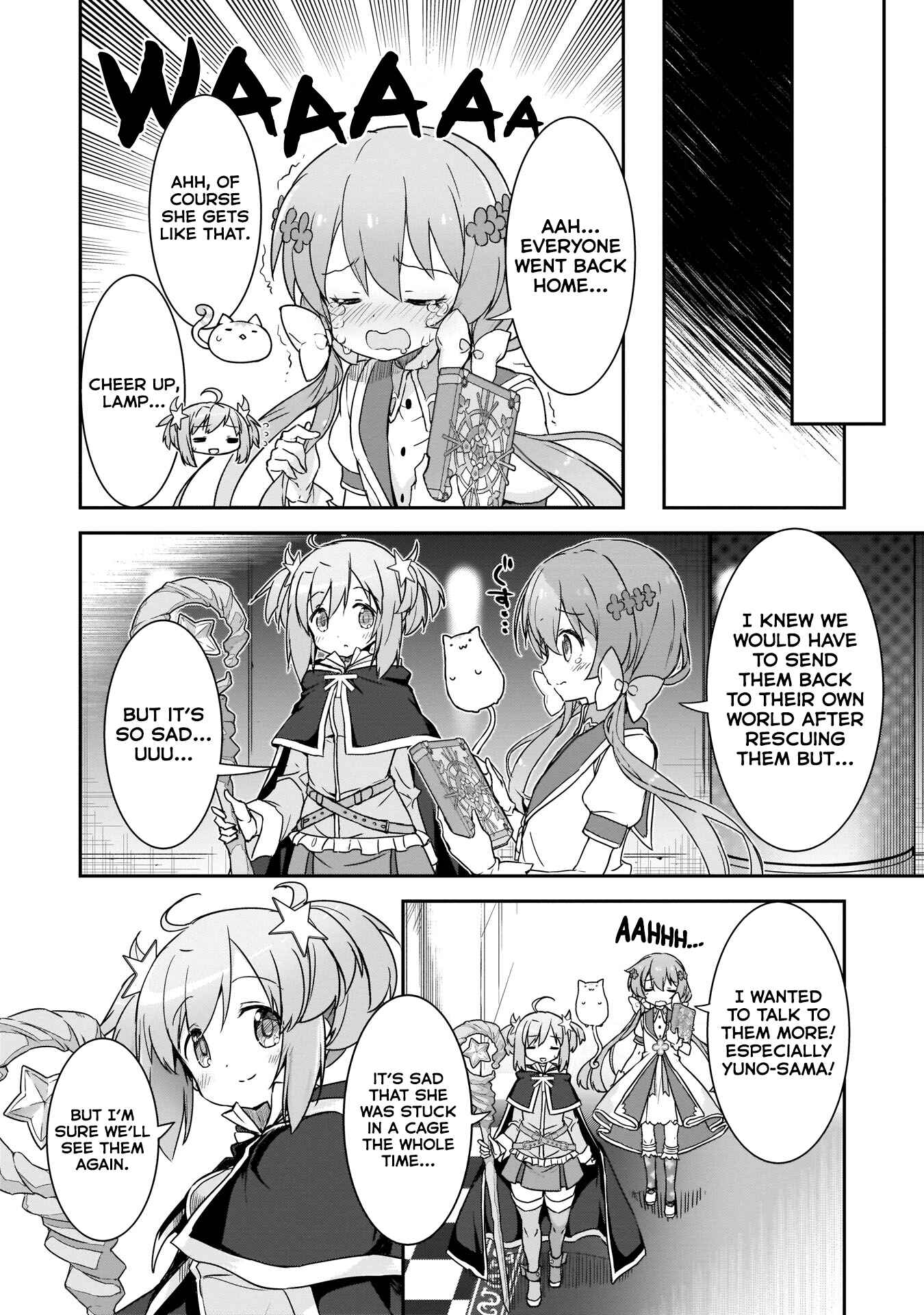 Page 17 Chapter 9 Kirara Fantasia