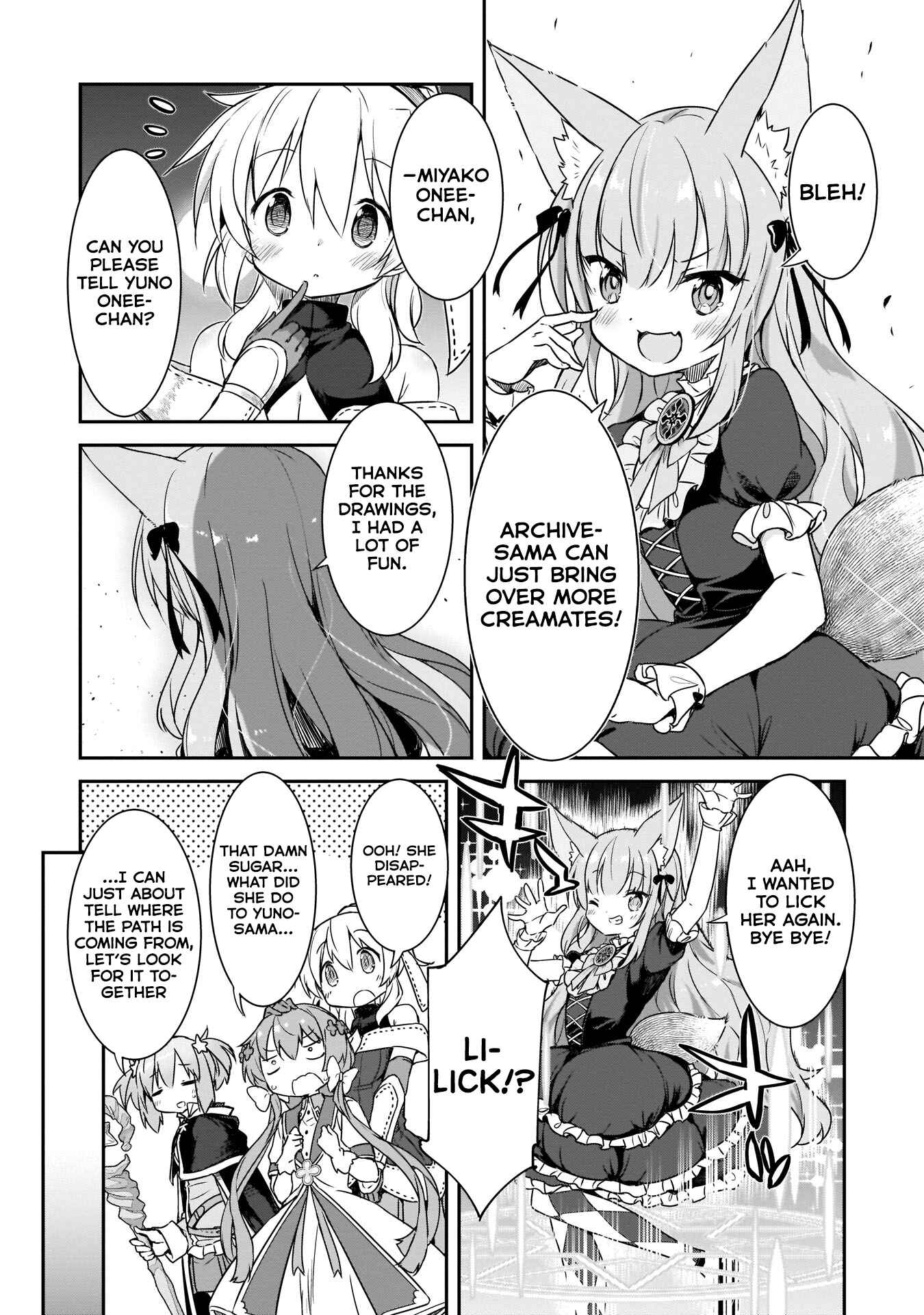 Page 6 Chapter 9 Kirara Fantasia