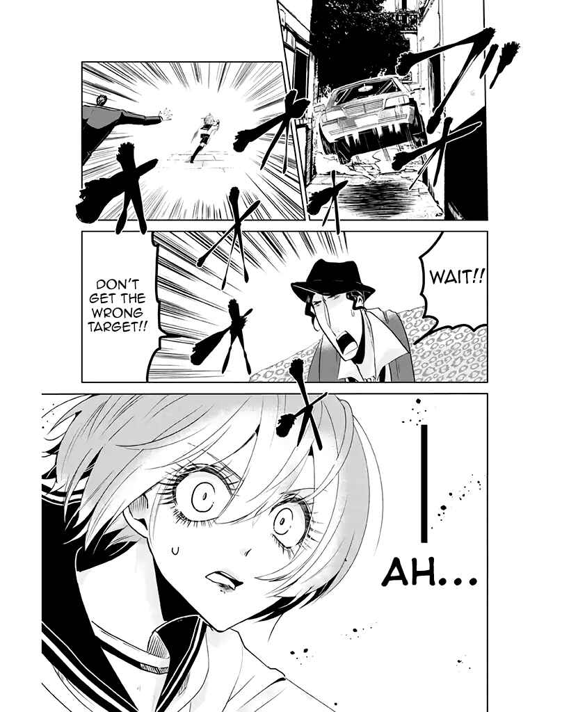 Page 9 Chapter 8 Super Seme-sama to Toki wo Kakeru Ore