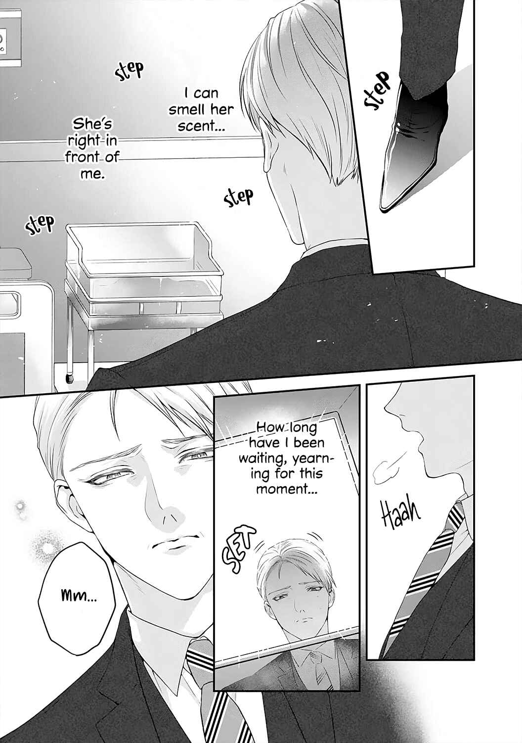 Page 10 Chapter 6 Kyuuketsuki no Inshitsuai