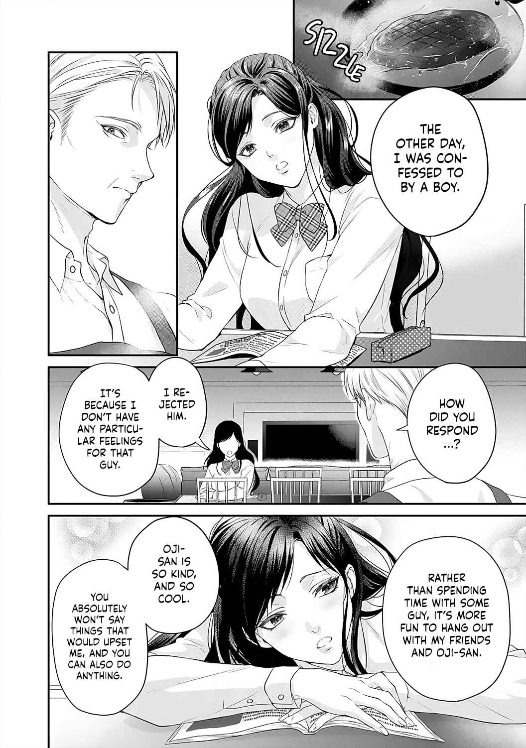Page 17 Chapter 6 Kyuuketsuki no Inshitsuai