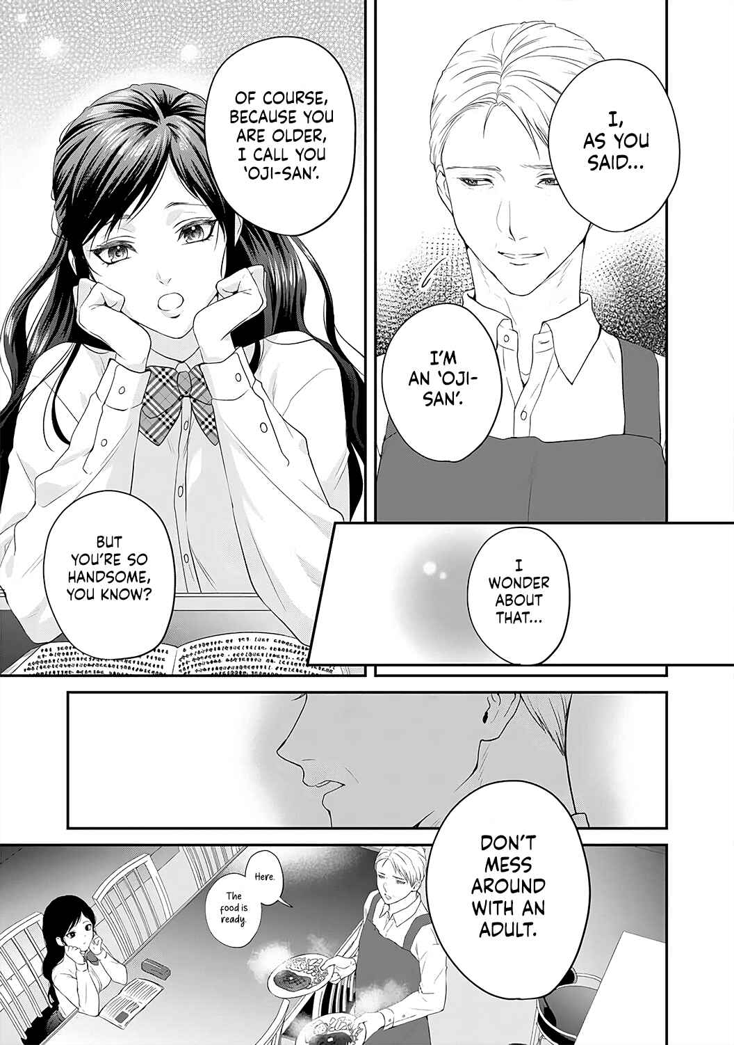 Page 18 Chapter 6 Kyuuketsuki no Inshitsuai