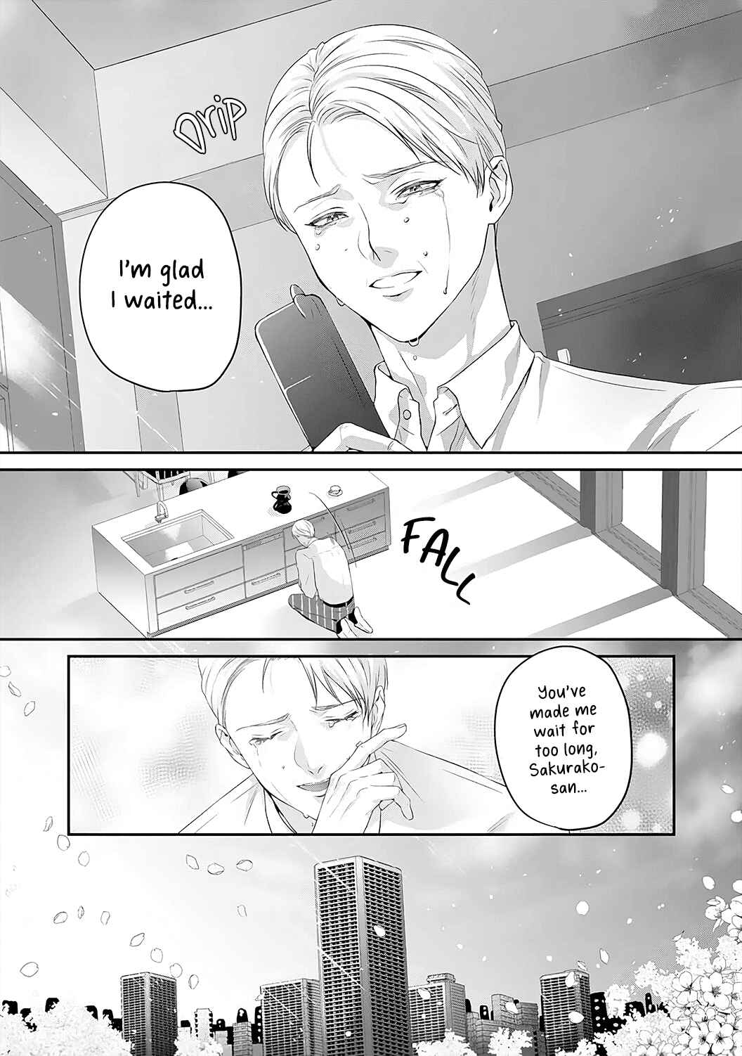 Page 7 Chapter 6 Kyuuketsuki no Inshitsuai