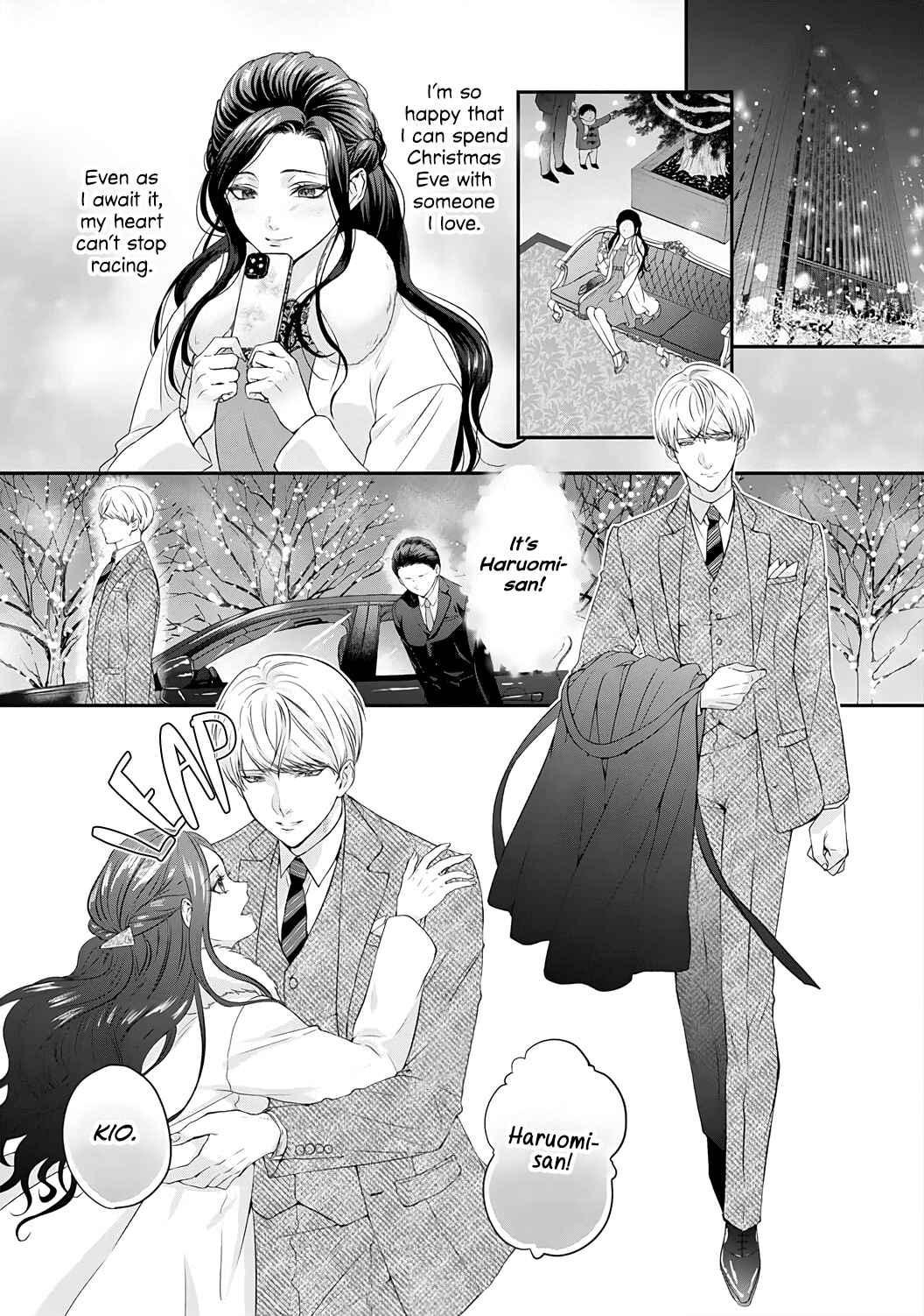 Page 10 Chapter 5 Kyuuketsuki no Inshitsuai