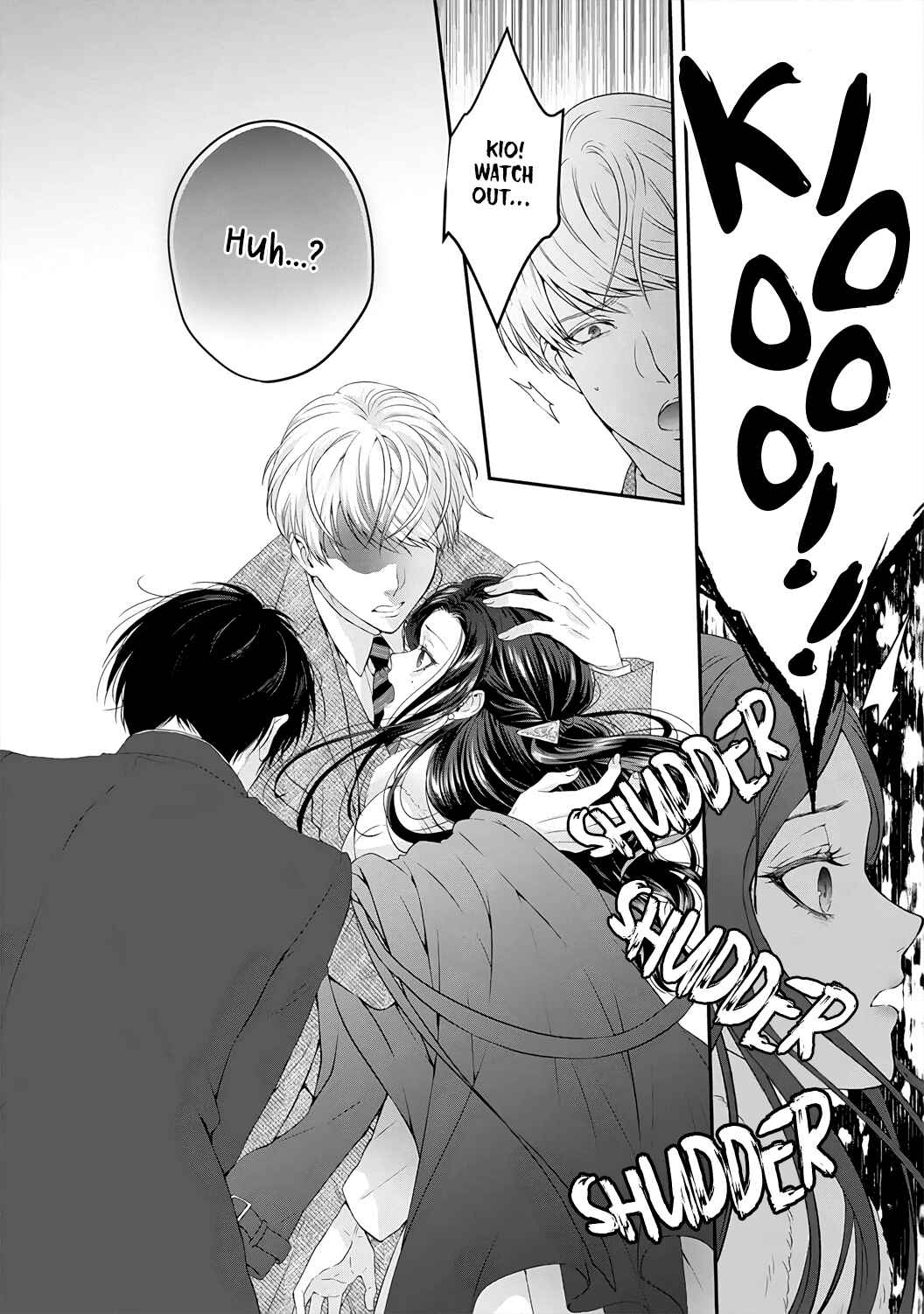 Page 12 Chapter 5 Kyuuketsuki no Inshitsuai