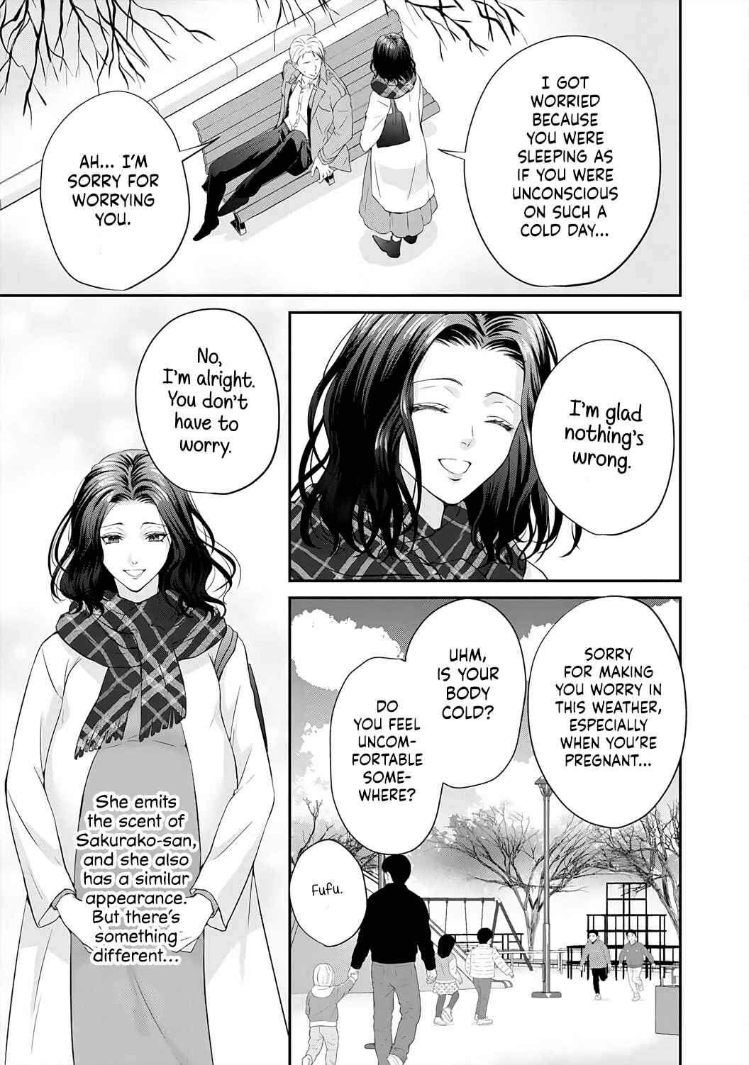 Page 27 Chapter 5 Kyuuketsuki no Inshitsuai