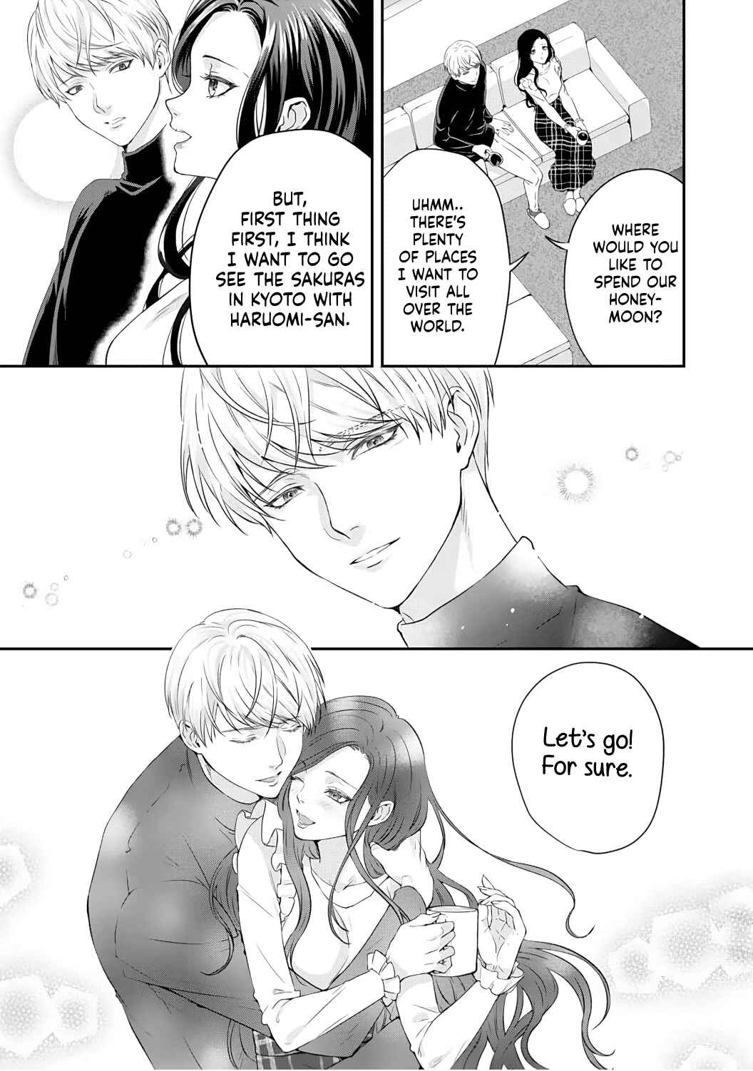 Page 28 Chapter 4 Kyuuketsuki no Inshitsuai