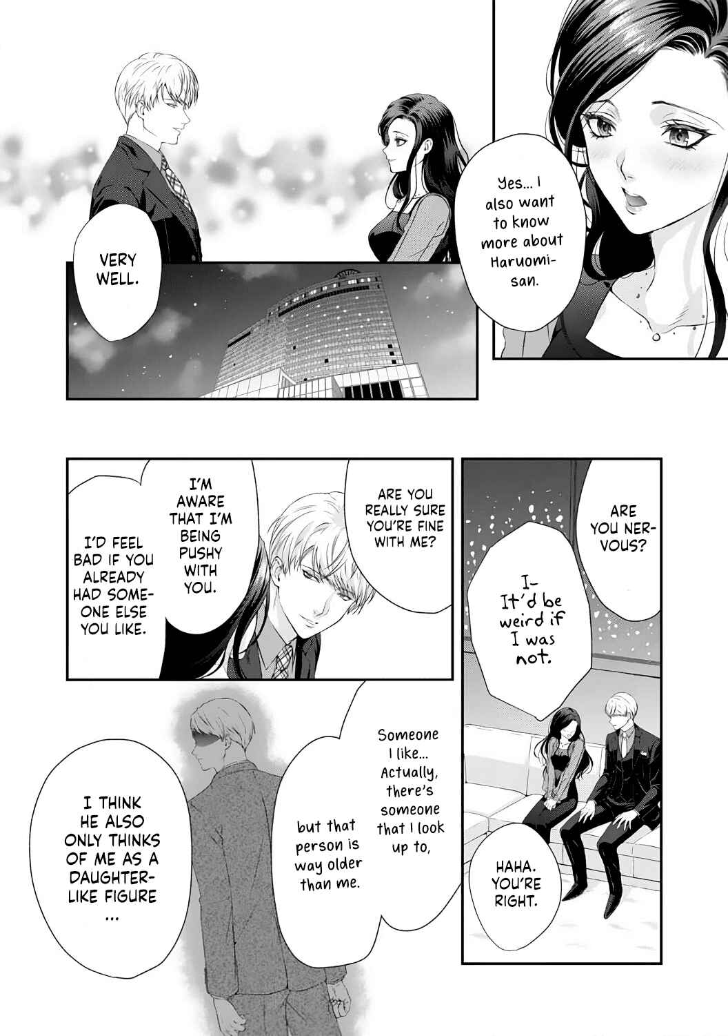 Page 20 Chapter 3 Kyuuketsuki no Inshitsuai