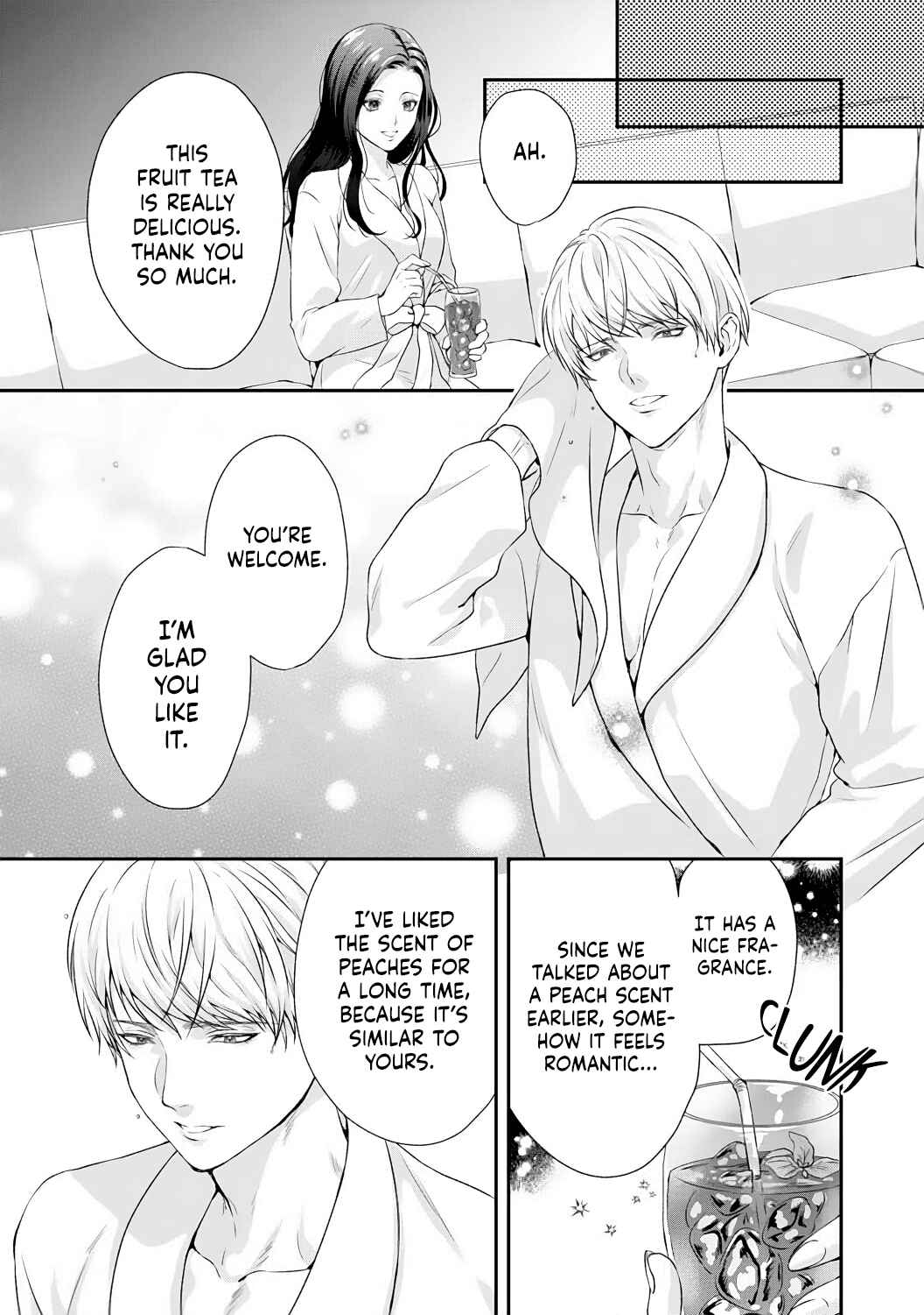 Page 23 Chapter 3 Kyuuketsuki no Inshitsuai
