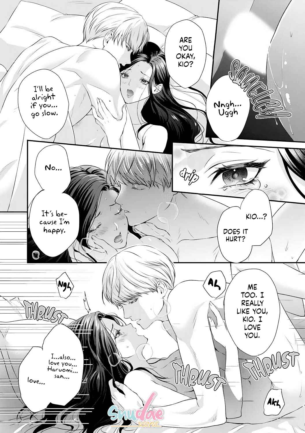 Page 28 Chapter 3 Kyuuketsuki no Inshitsuai