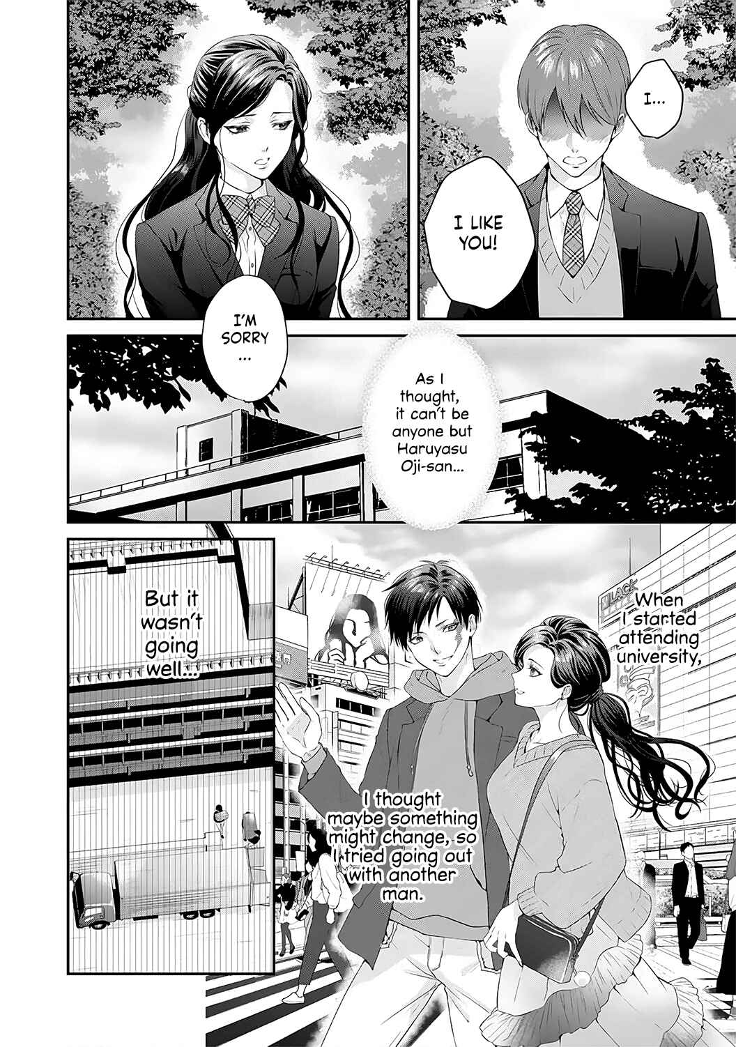 Page 11 Chapter 7 Kyuuketsuki no Inshitsuai