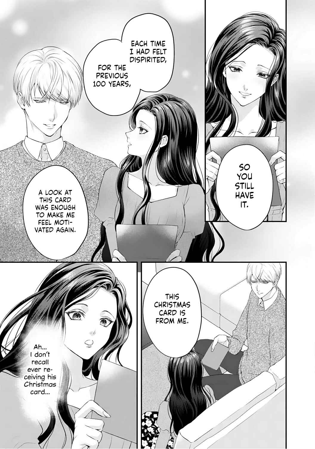 Page 20 Chapter 8 Kyuuketsuki no Inshitsuai