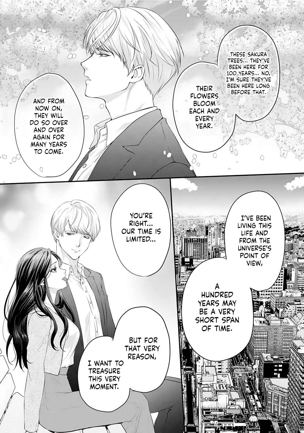 Page 24 Chapter 8 Kyuuketsuki no Inshitsuai