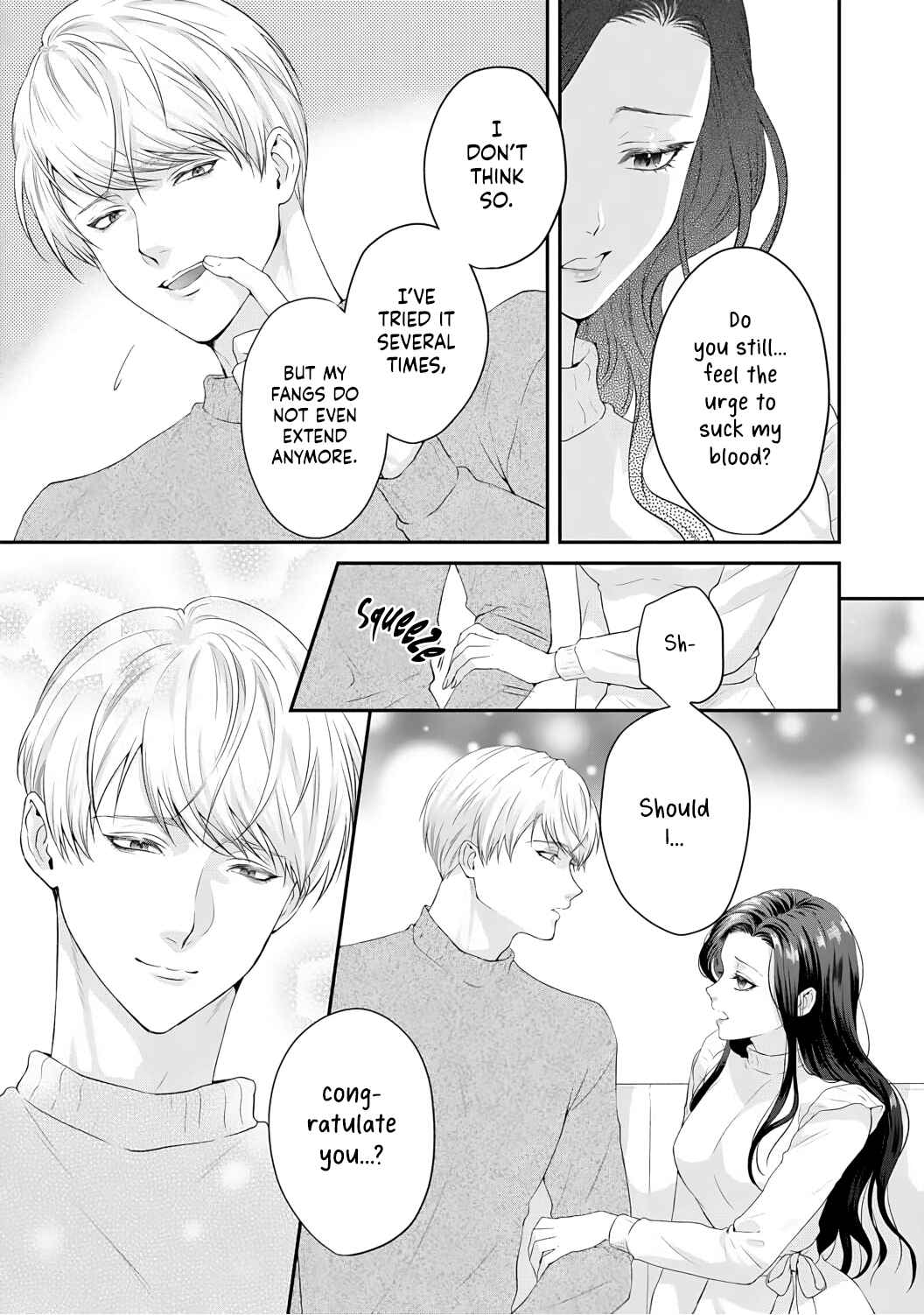 Page 6 Chapter 8 Kyuuketsuki no Inshitsuai