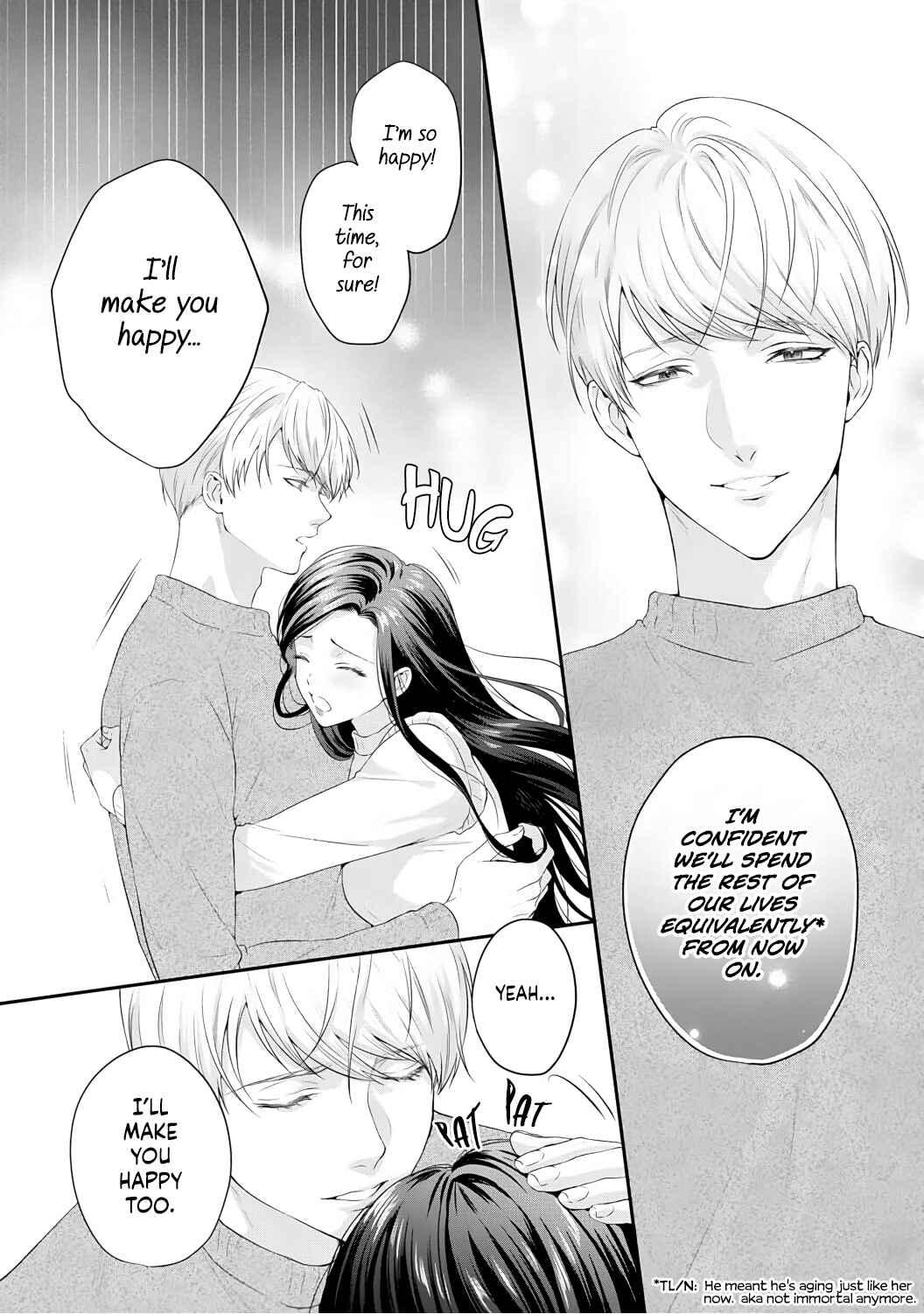 Page 7 Chapter 8 Kyuuketsuki no Inshitsuai