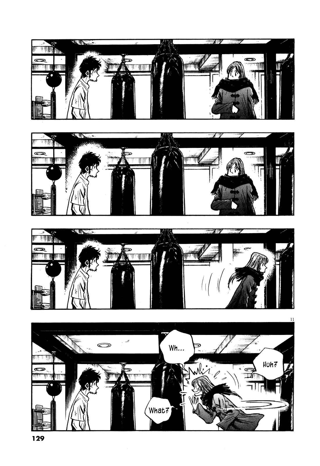 Page 13 Chapter 6 Winter Fireworks