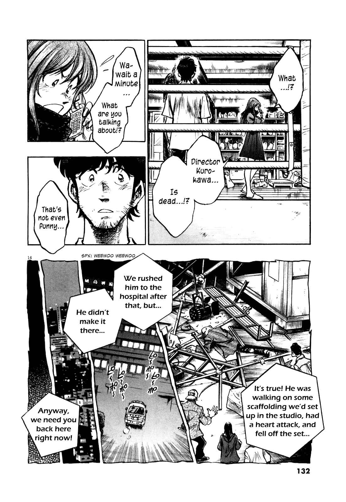 Page 16 Chapter 6 Winter Fireworks