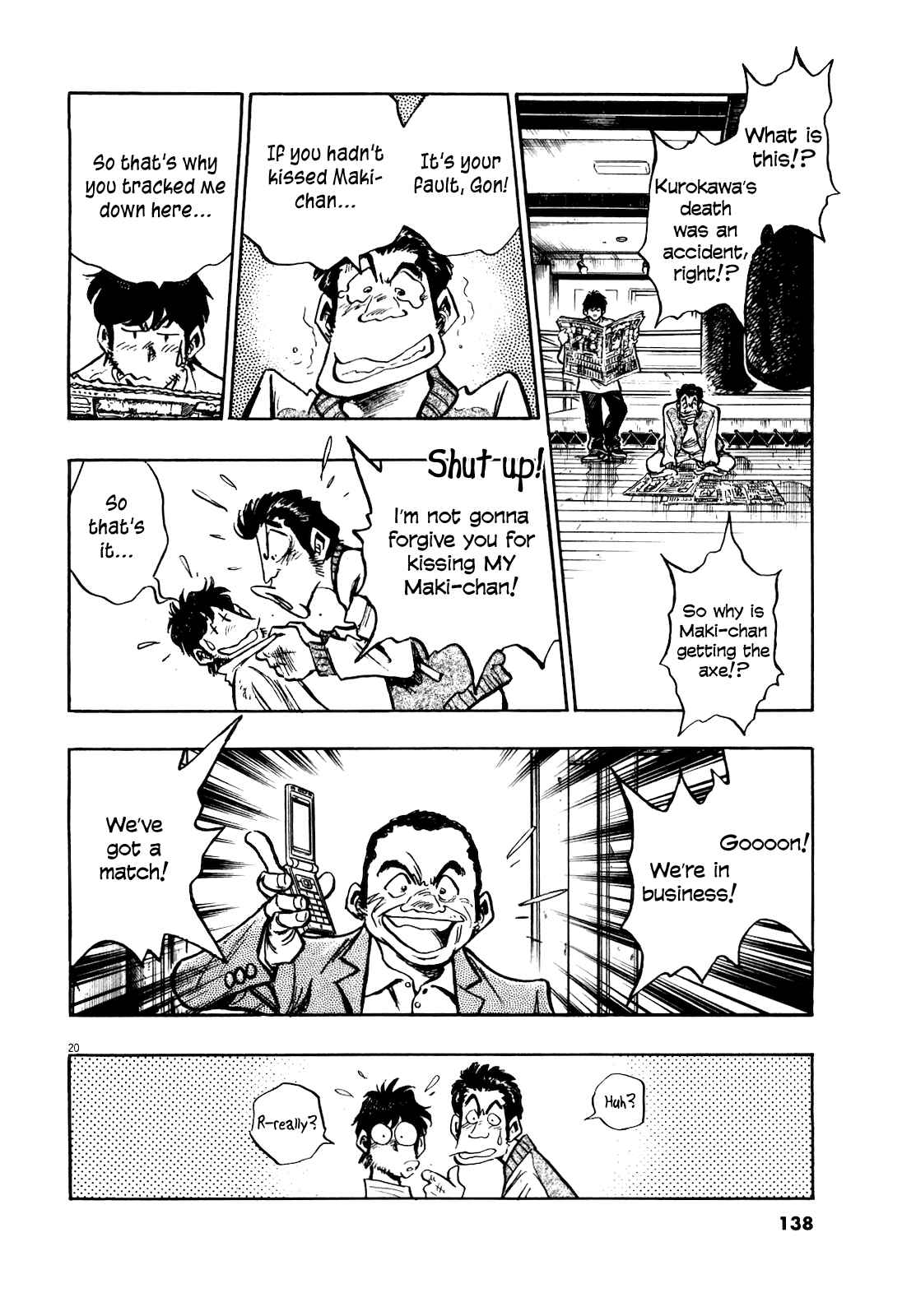 Page 22 Chapter 6 Winter Fireworks