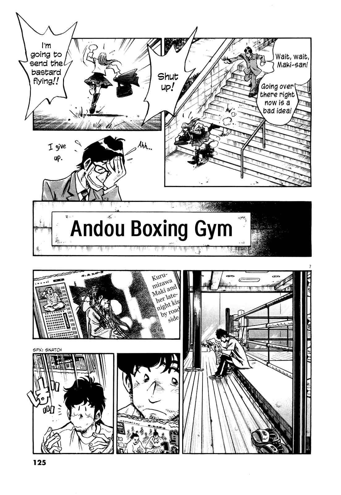 Page 9 Chapter 6 Winter Fireworks