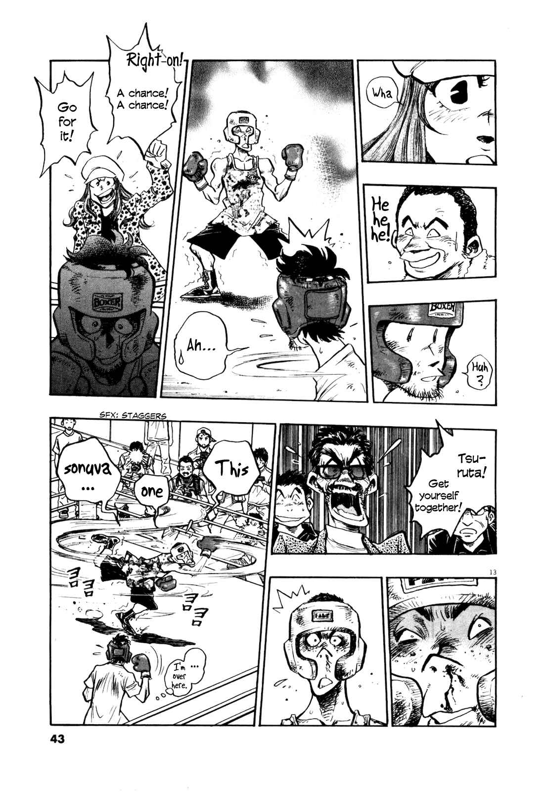 Page 15 Chapter 2 Winter Fireworks