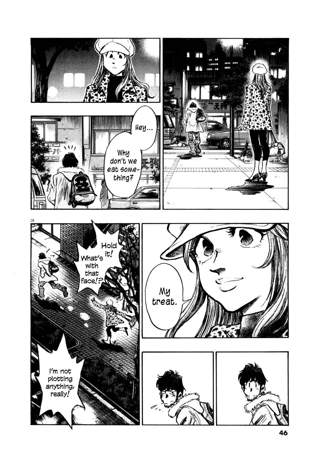 Page 18 Chapter 2 Winter Fireworks