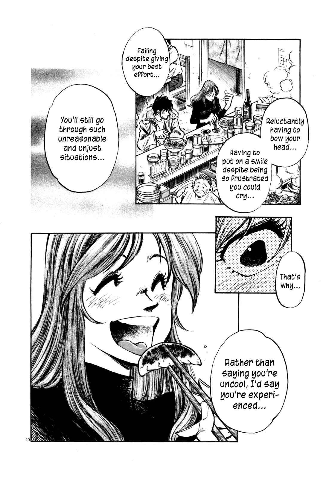 Page 22 Chapter 2 Winter Fireworks