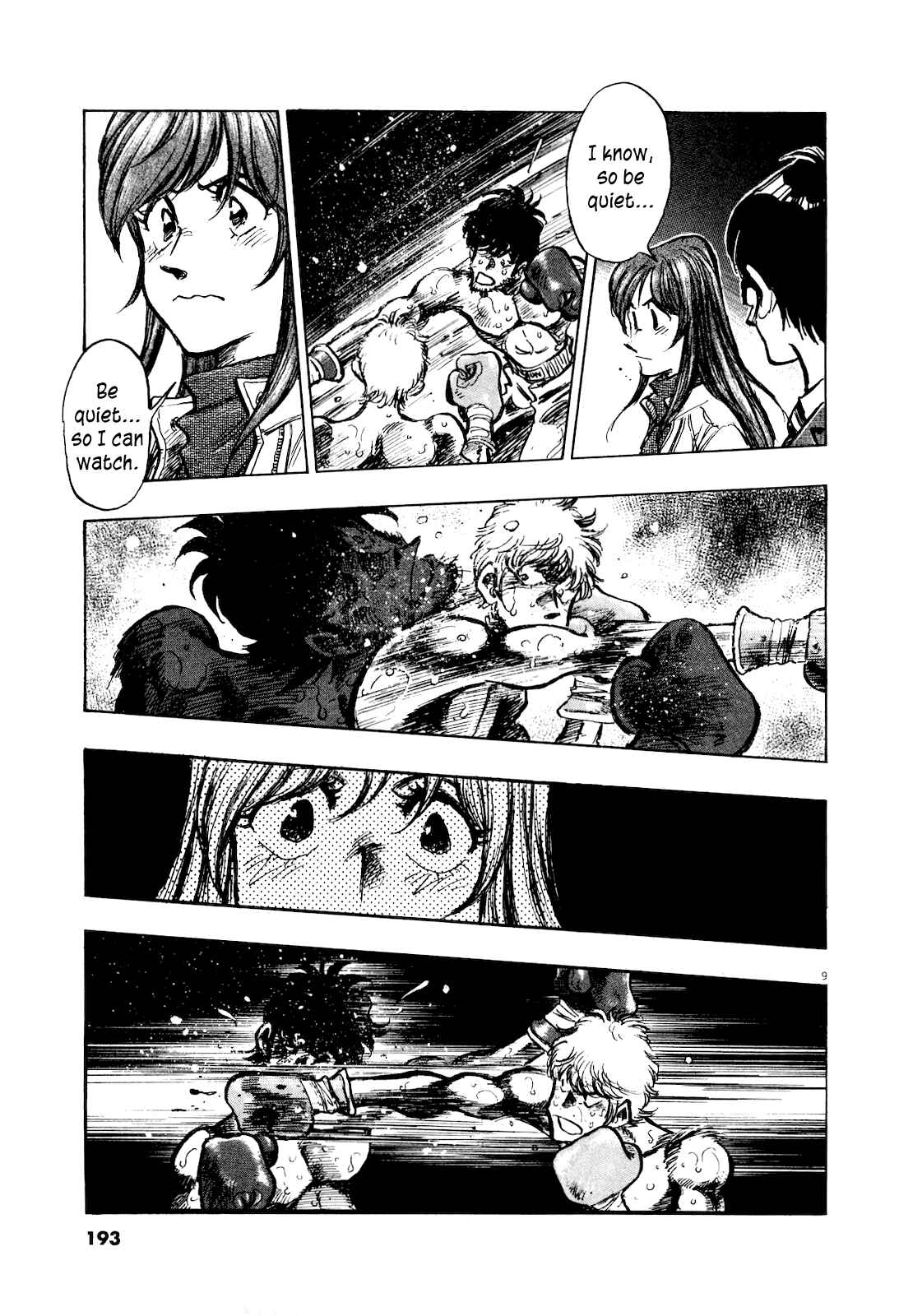 Page 11 Chapter 9 Winter Fireworks