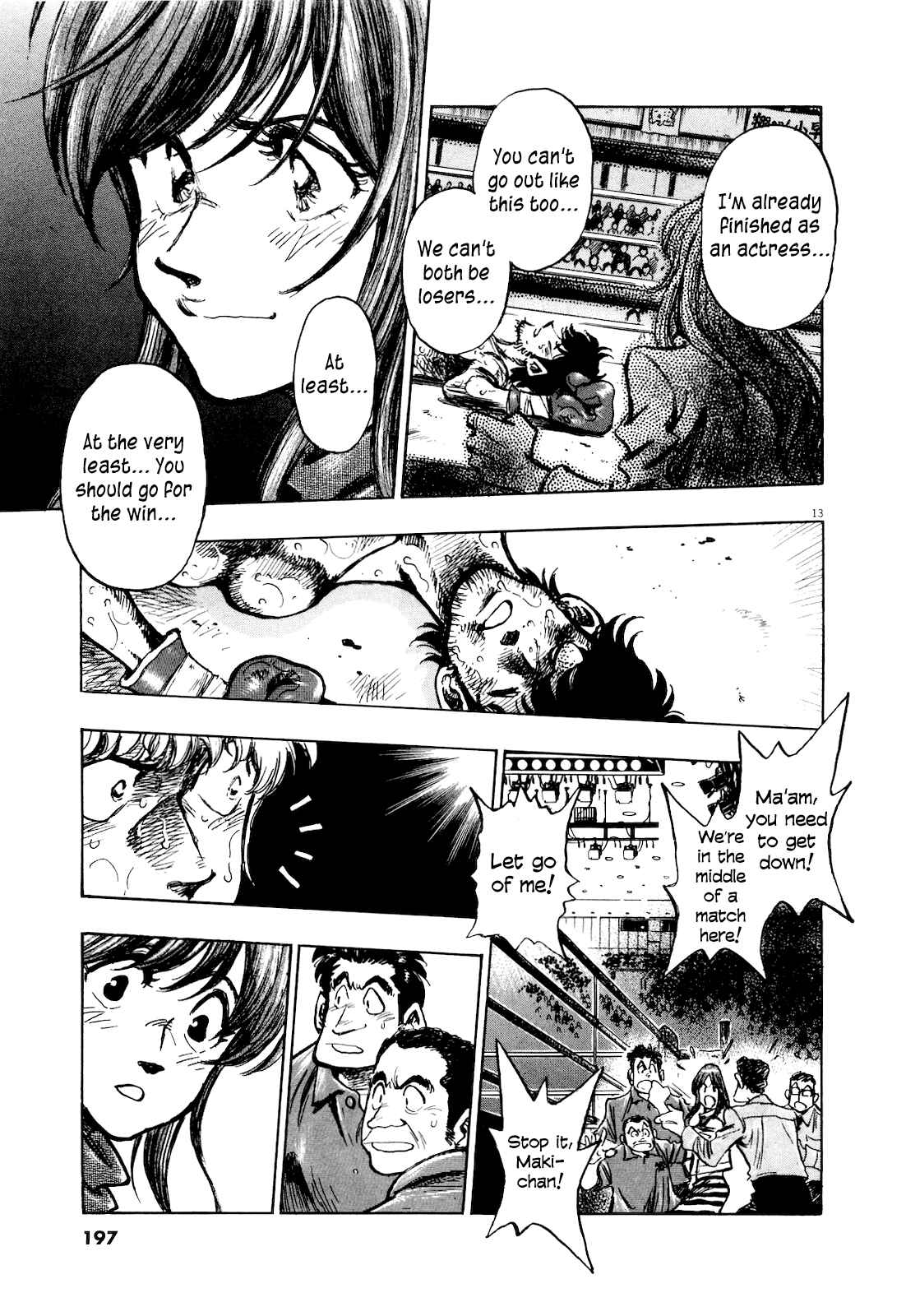 Page 15 Chapter 9 Winter Fireworks