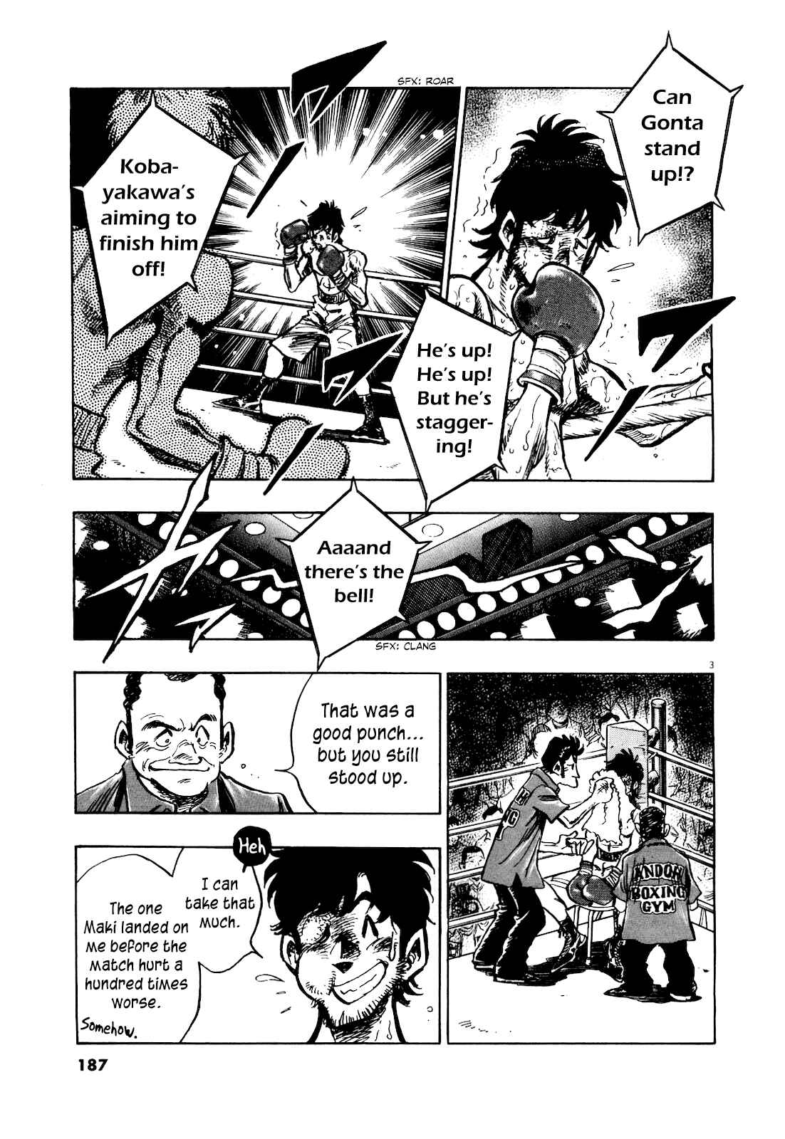Page 5 Chapter 9 Winter Fireworks