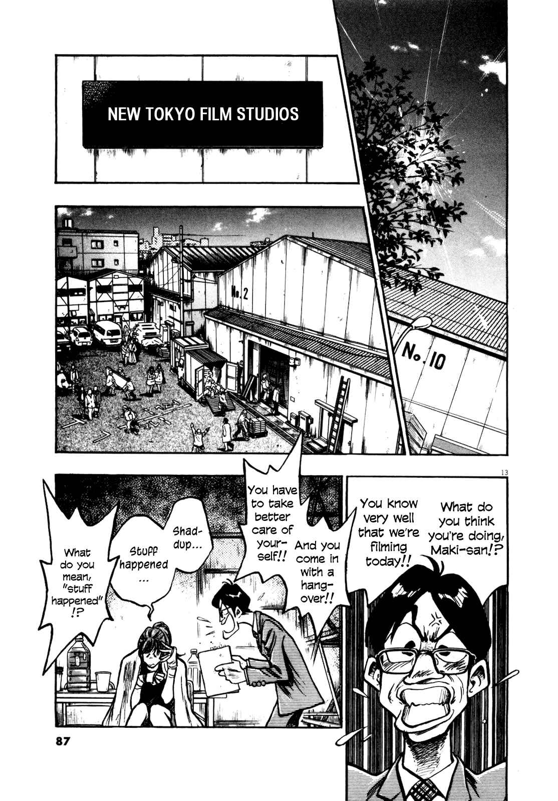 Page 14 Chapter 4 Winter Fireworks