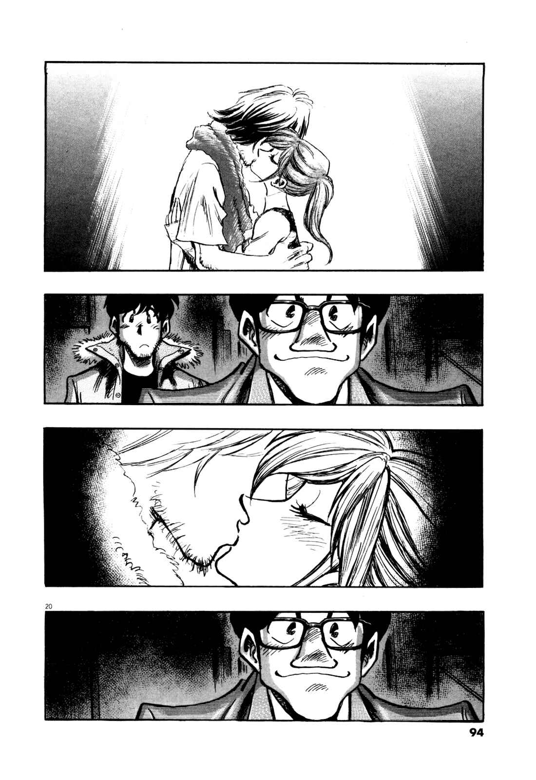 Page 21 Chapter 4 Winter Fireworks