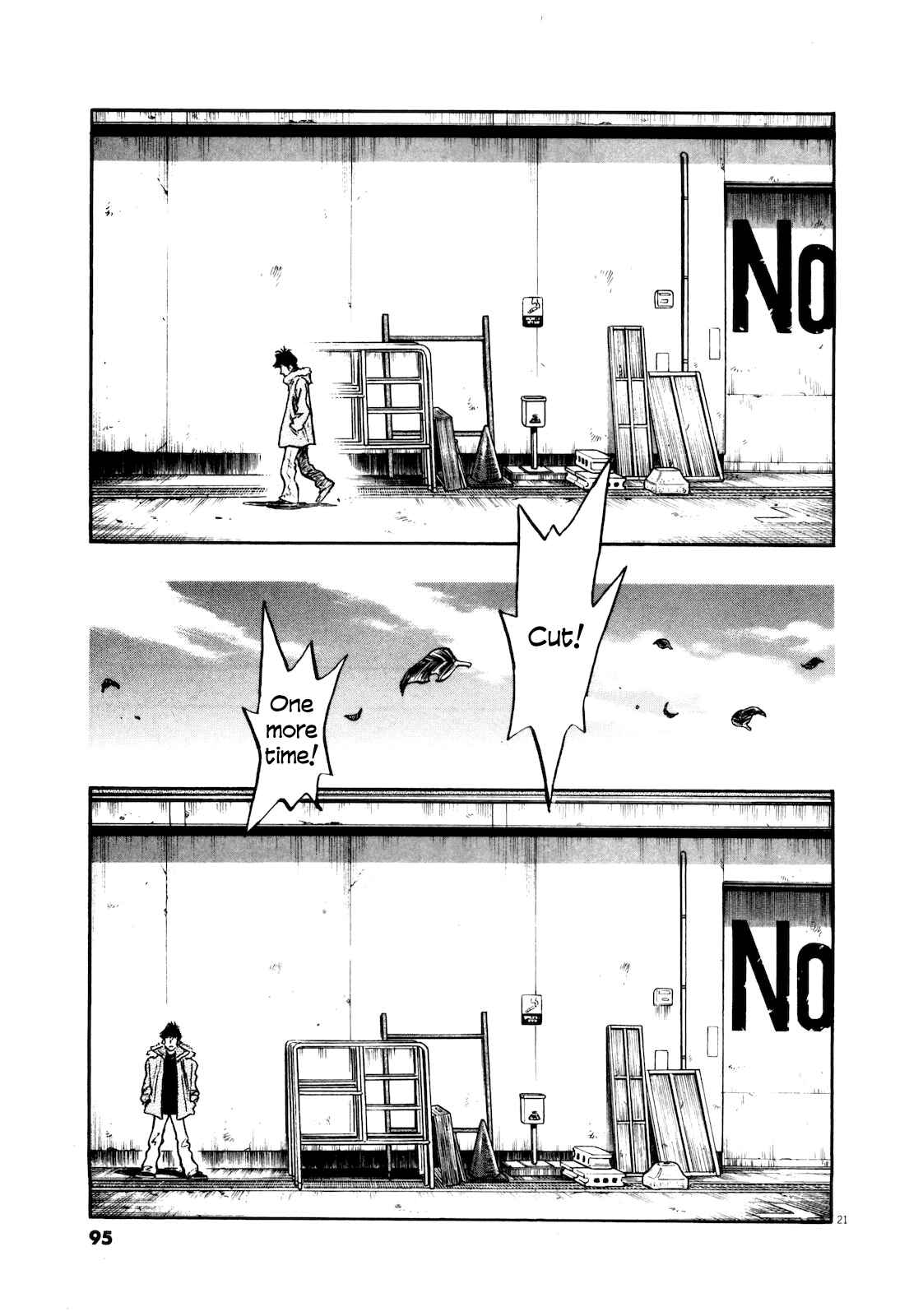 Page 22 Chapter 4 Winter Fireworks