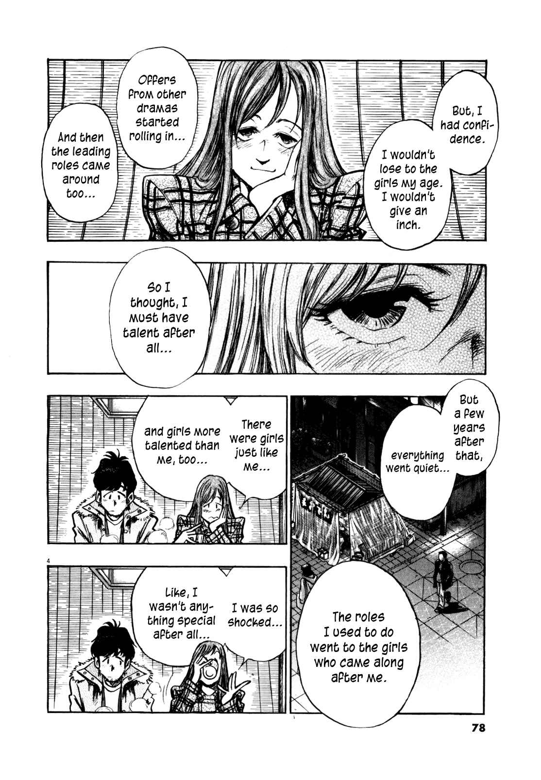 Page 6 Chapter 4 Winter Fireworks