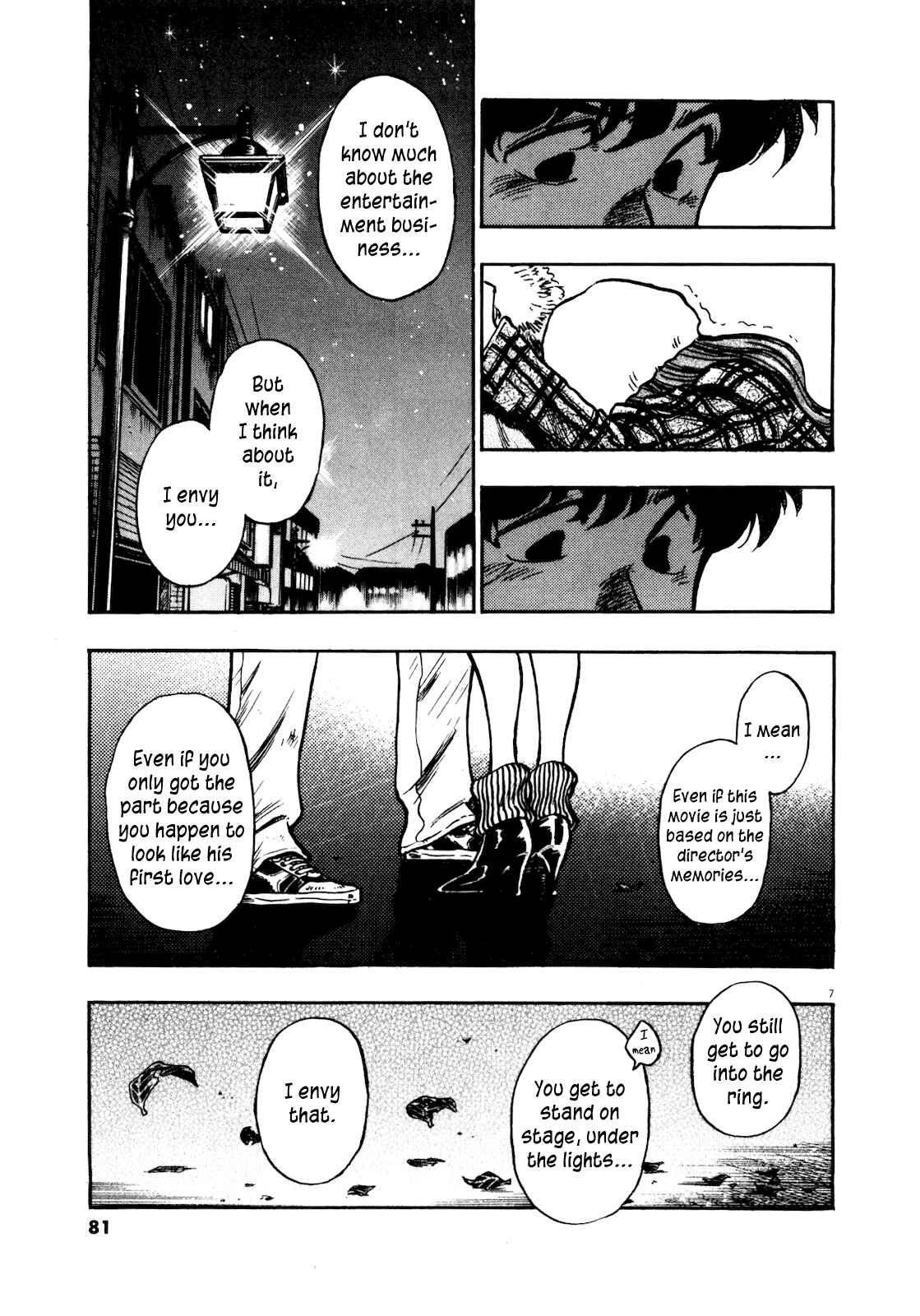 Page 9 Chapter 4 Winter Fireworks