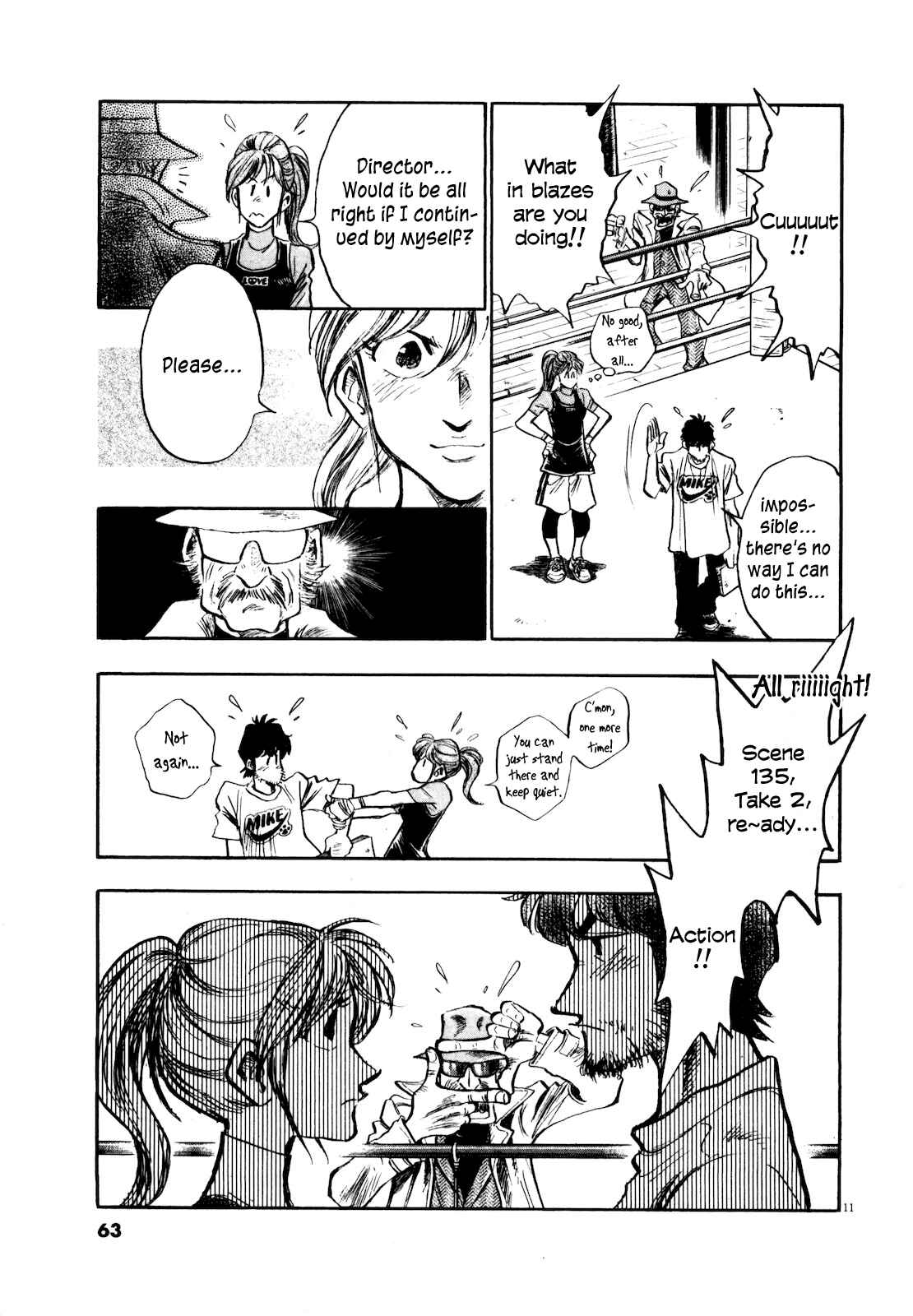 Page 13 Chapter 3 Winter Fireworks
