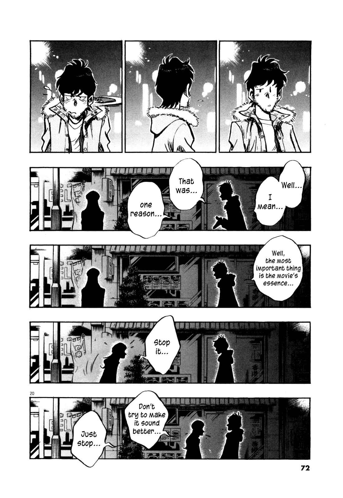 Page 22 Chapter 3 Winter Fireworks