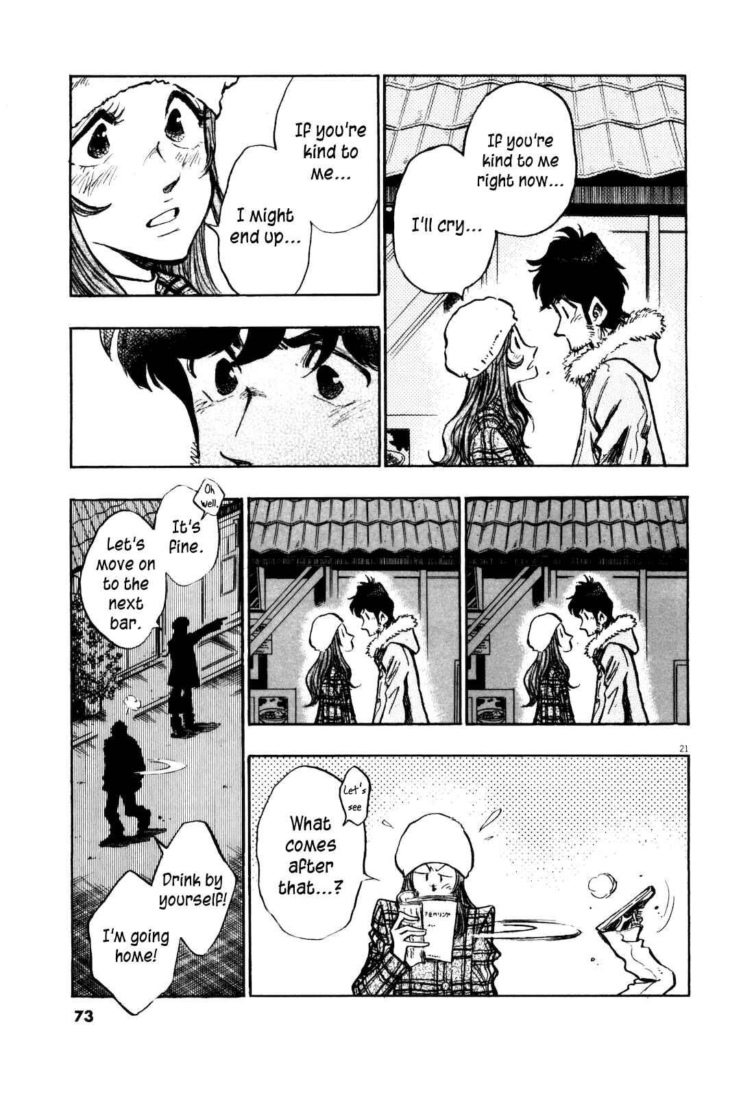 Page 23 Chapter 3 Winter Fireworks