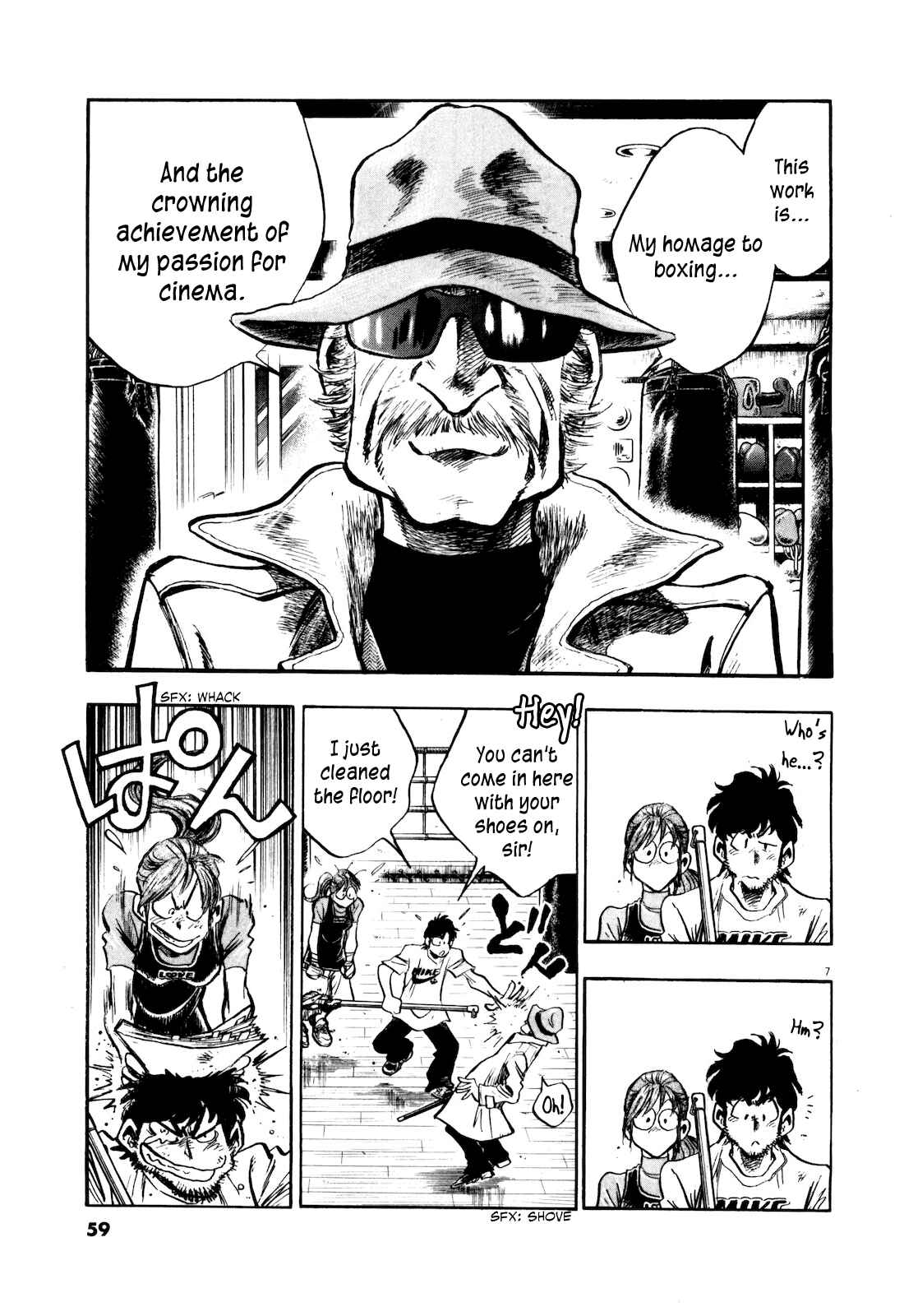 Page 9 Chapter 3 Winter Fireworks