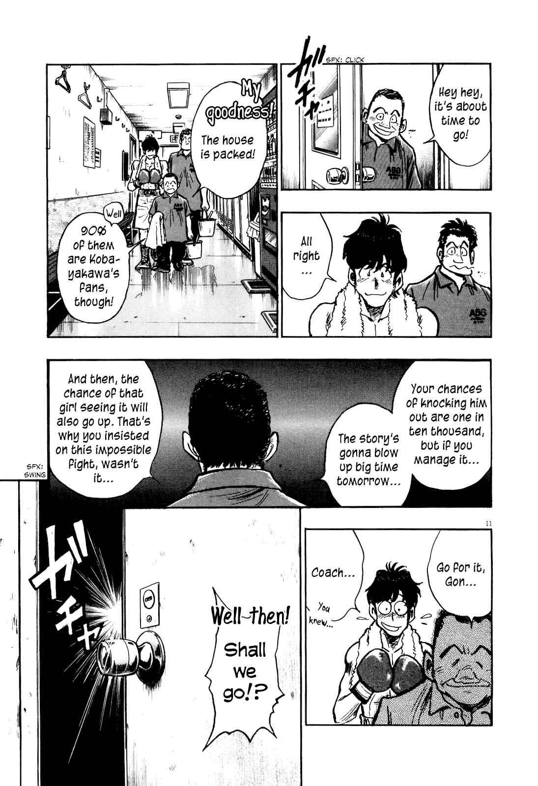 Page 13 Chapter 8 Winter Fireworks