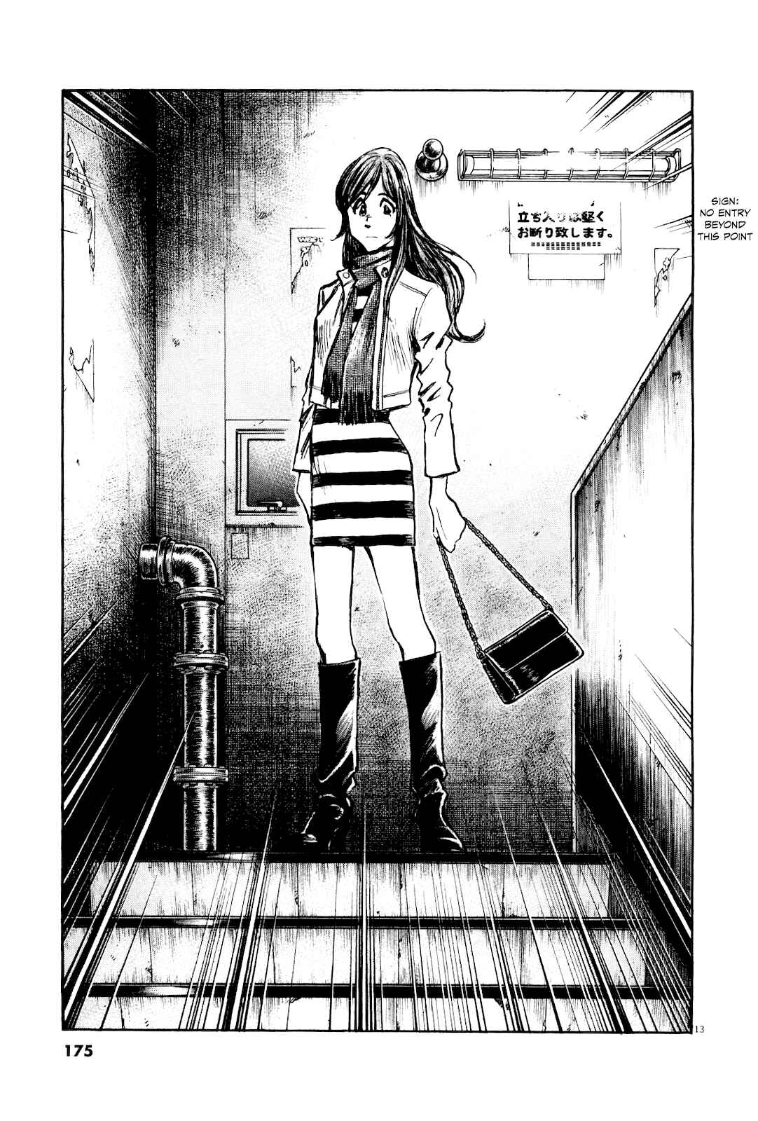 Page 15 Chapter 8 Winter Fireworks