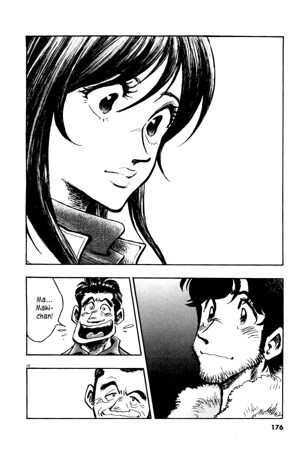 Page 16 Chapter 8 Winter Fireworks