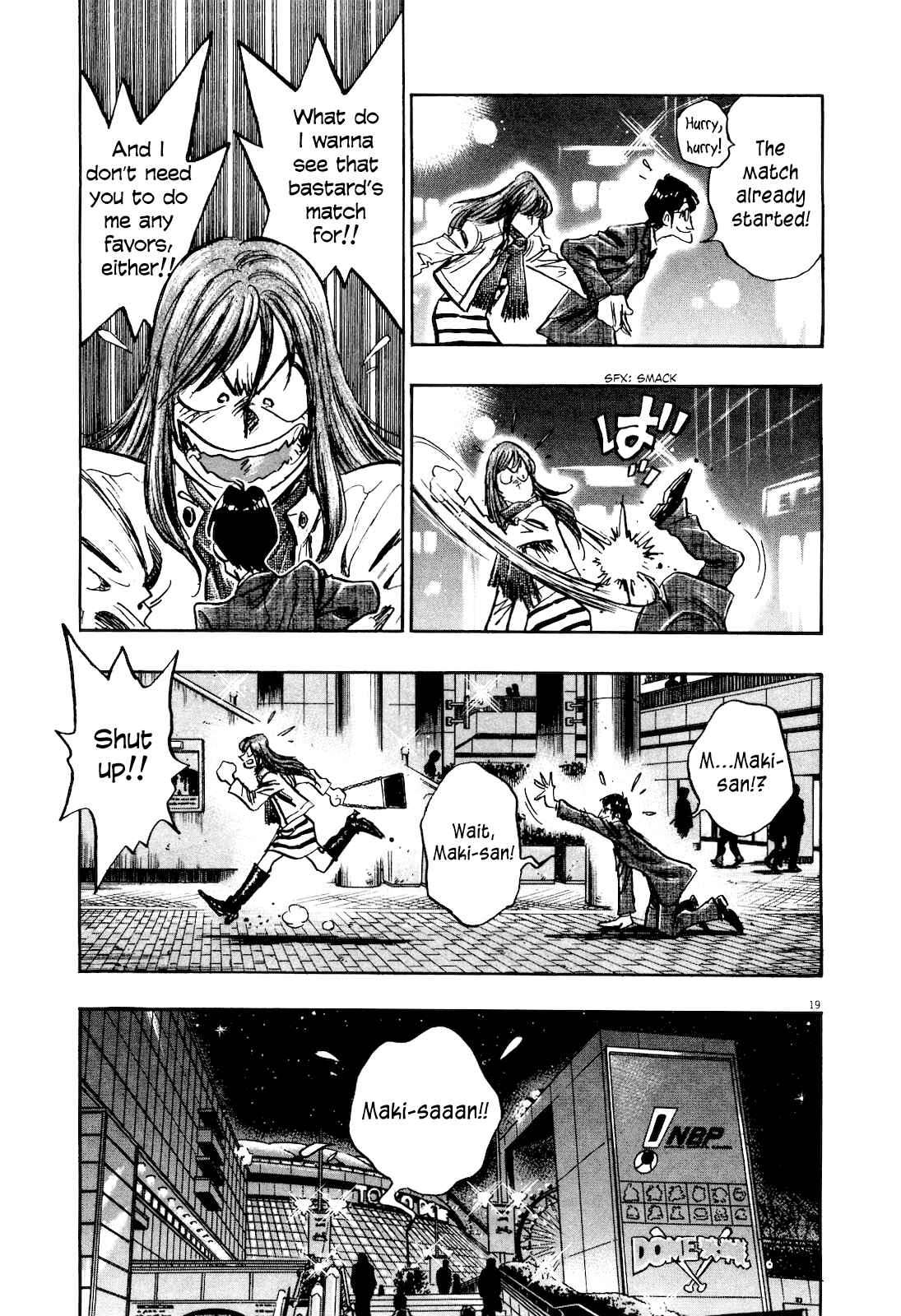 Page 21 Chapter 8 Winter Fireworks